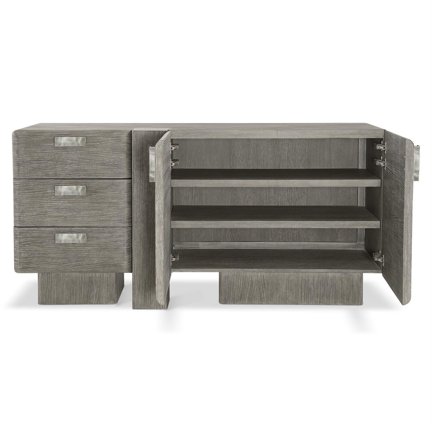 Bernhardt Monolith Buffet 132 Y35 - Image 3