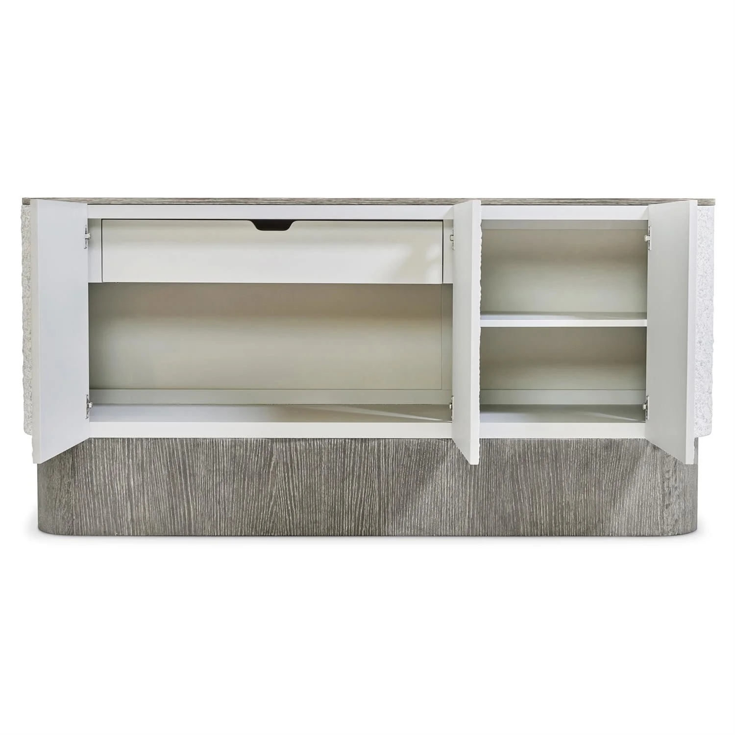 Bernhardt Monolith Buffet 134 - Image 3