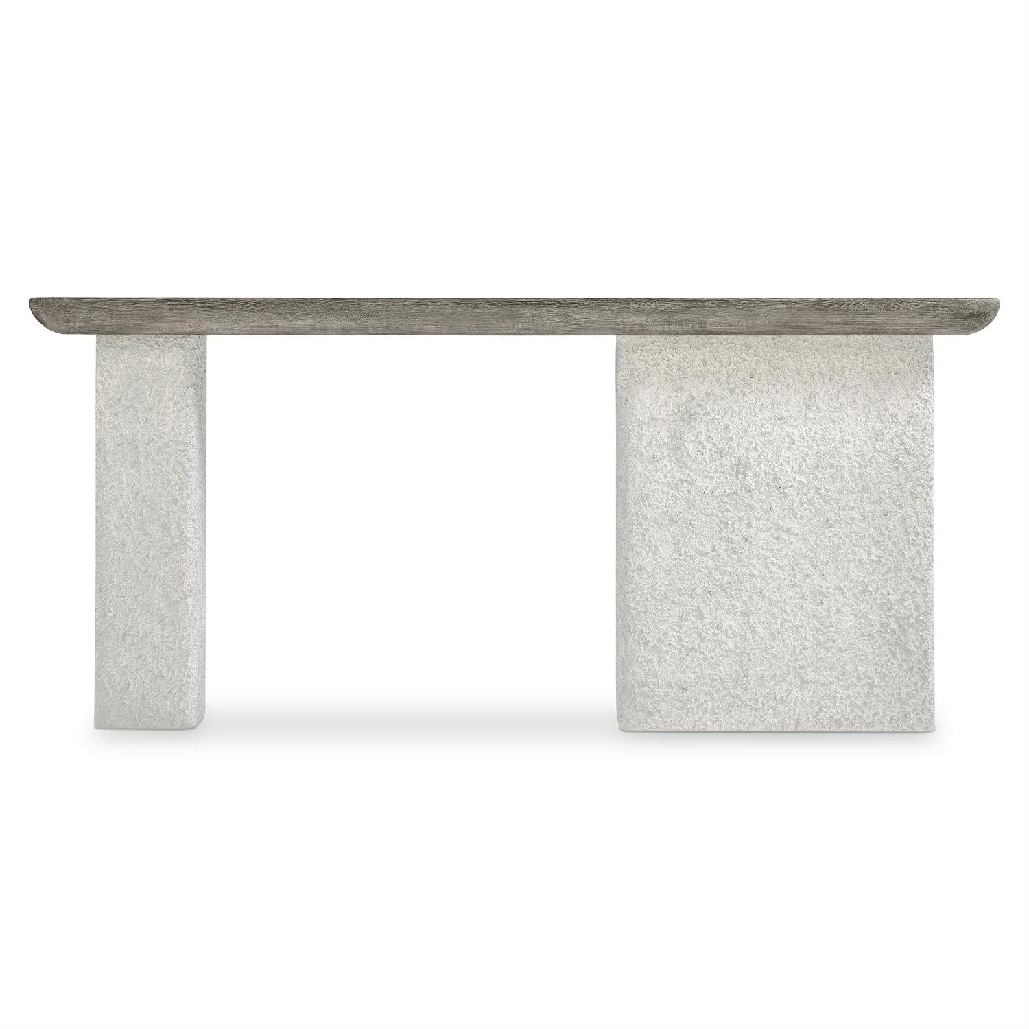 Bernhardt Monolith Console Table - Image 2
