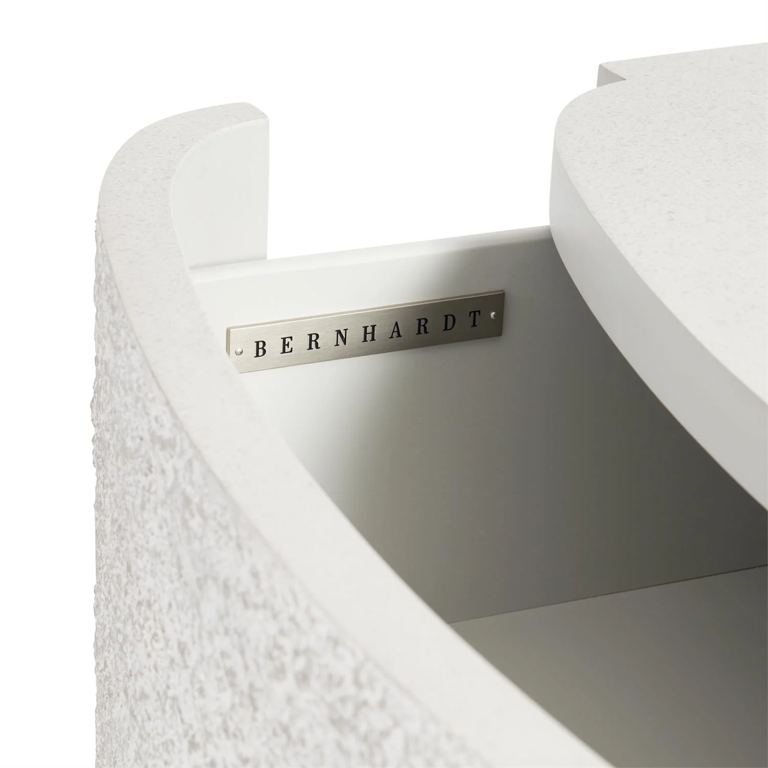 Bernhardt Monolith Nightstand 219 - Image 5