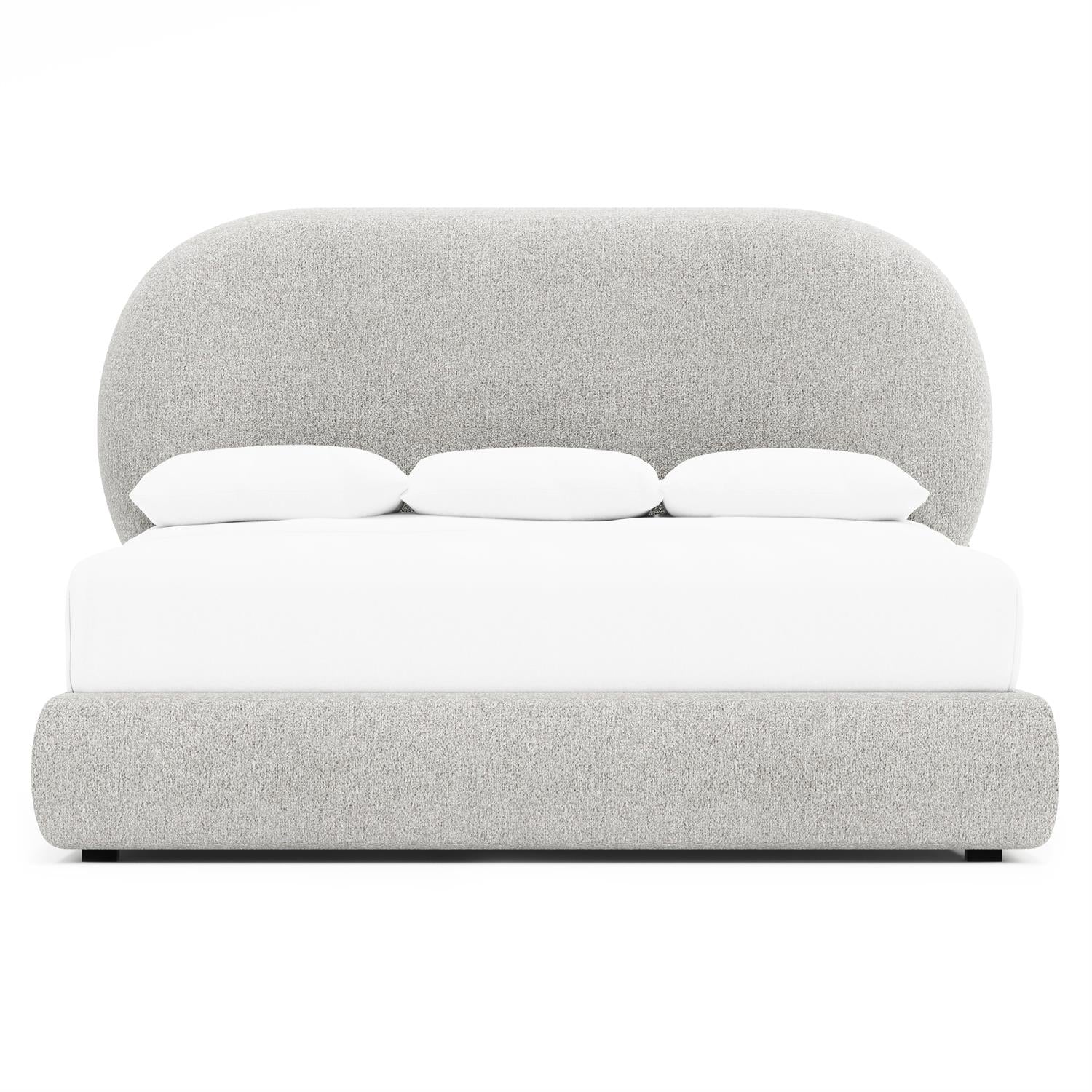 Bernhardt Monolith Panel Bed - Image 2