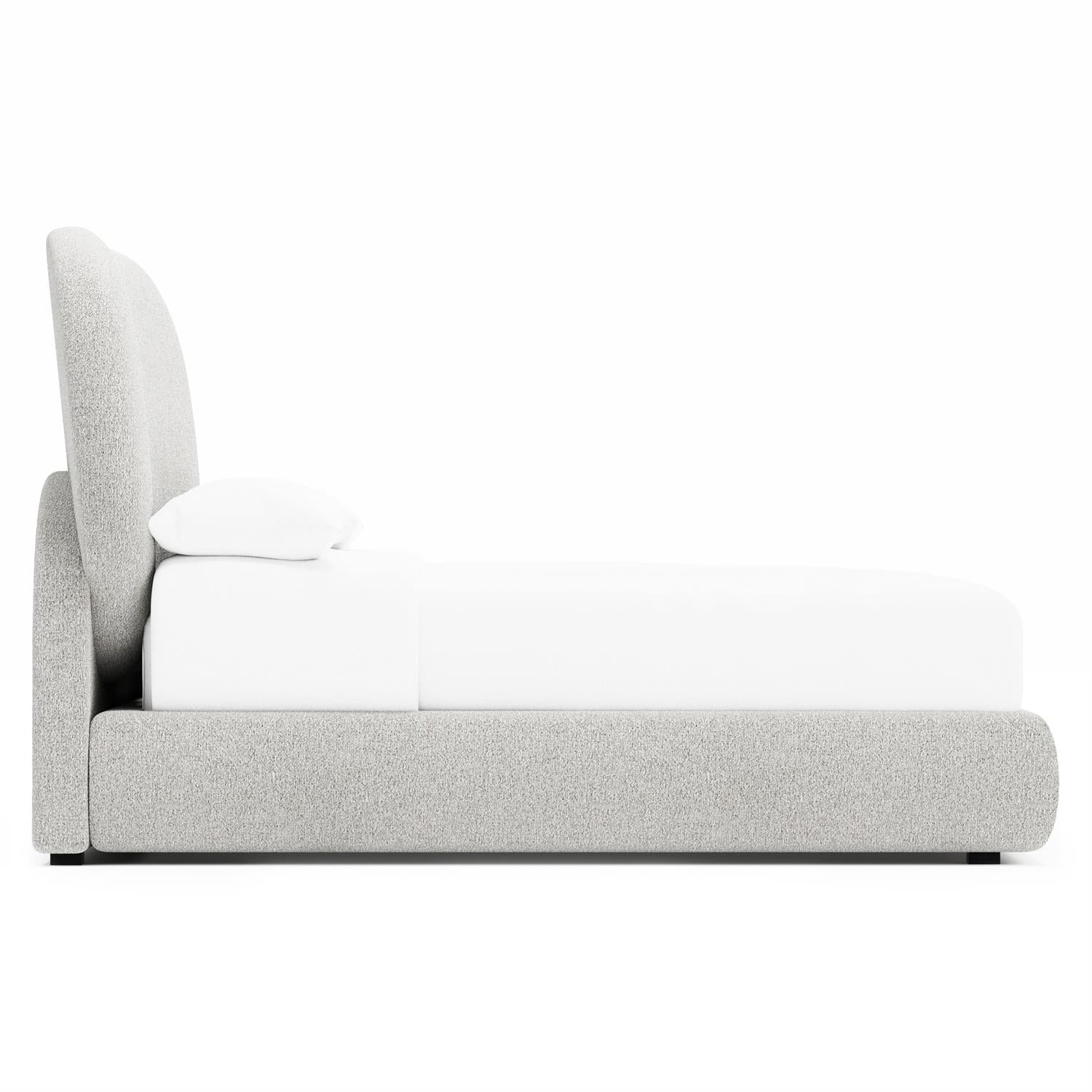 Bernhardt Monolith Panel Bed - Image 3