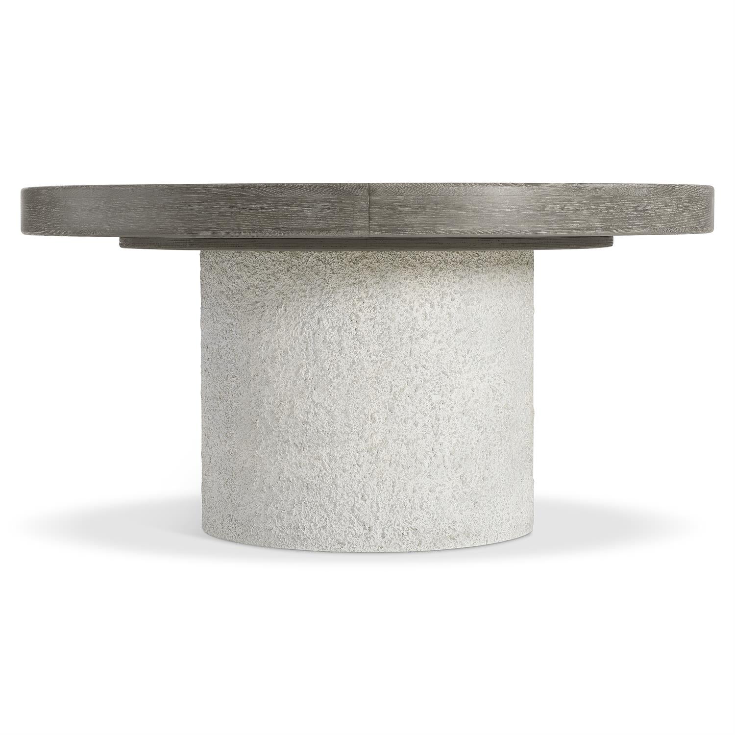 Bernhardt Monolith Round Dining Table - Image 2