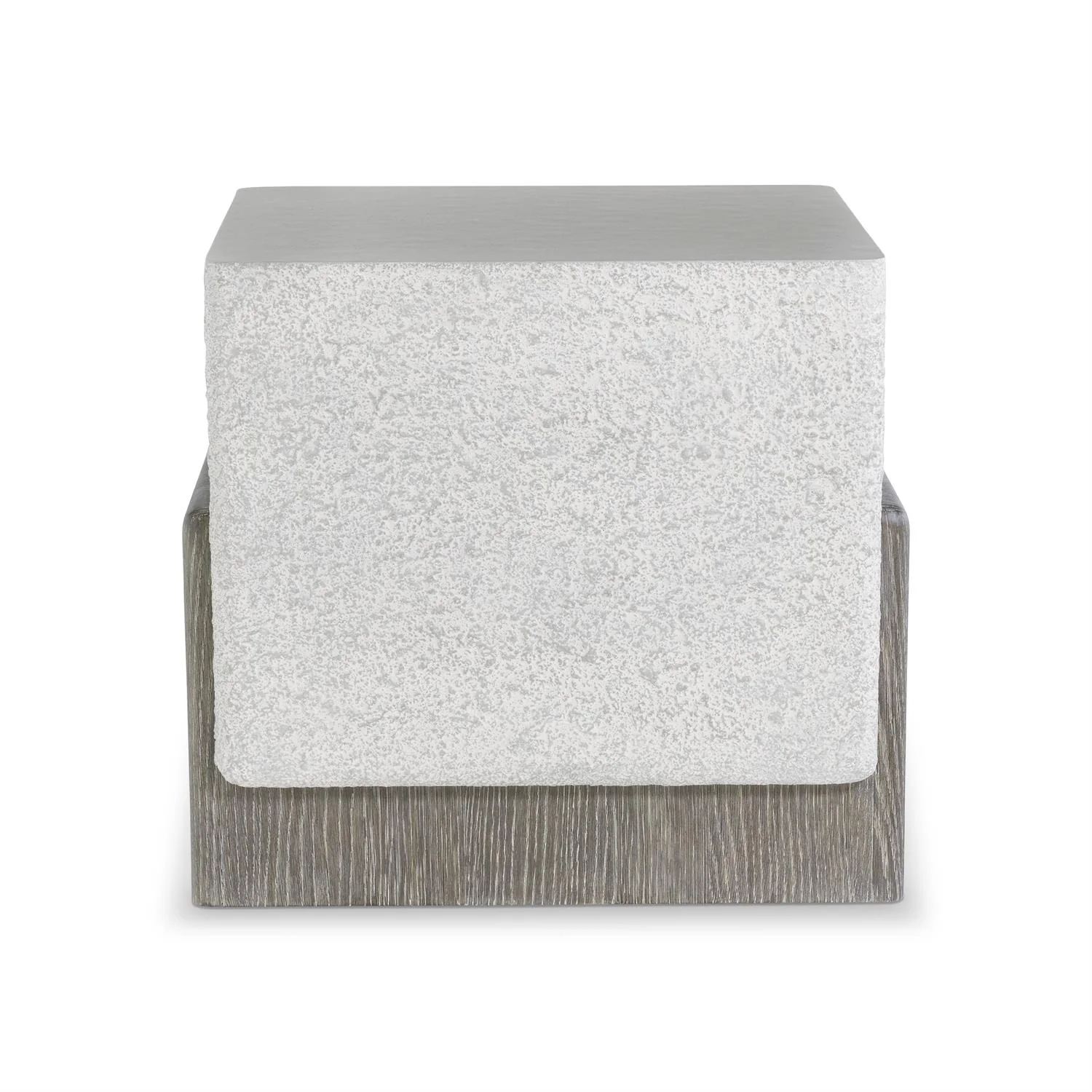 Bernhardt Monolith Side Table 120 - Image 2