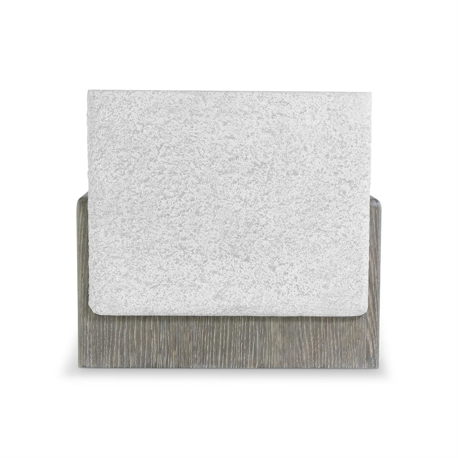Bernhardt Monolith Side Table 120 - Image 3