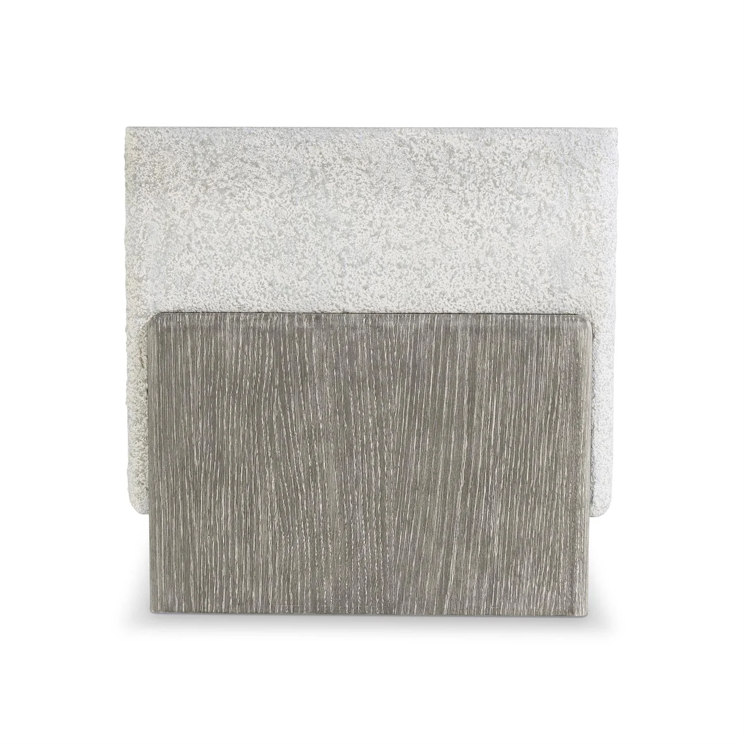 Bernhardt Monolith Side Table 120 - Image 5