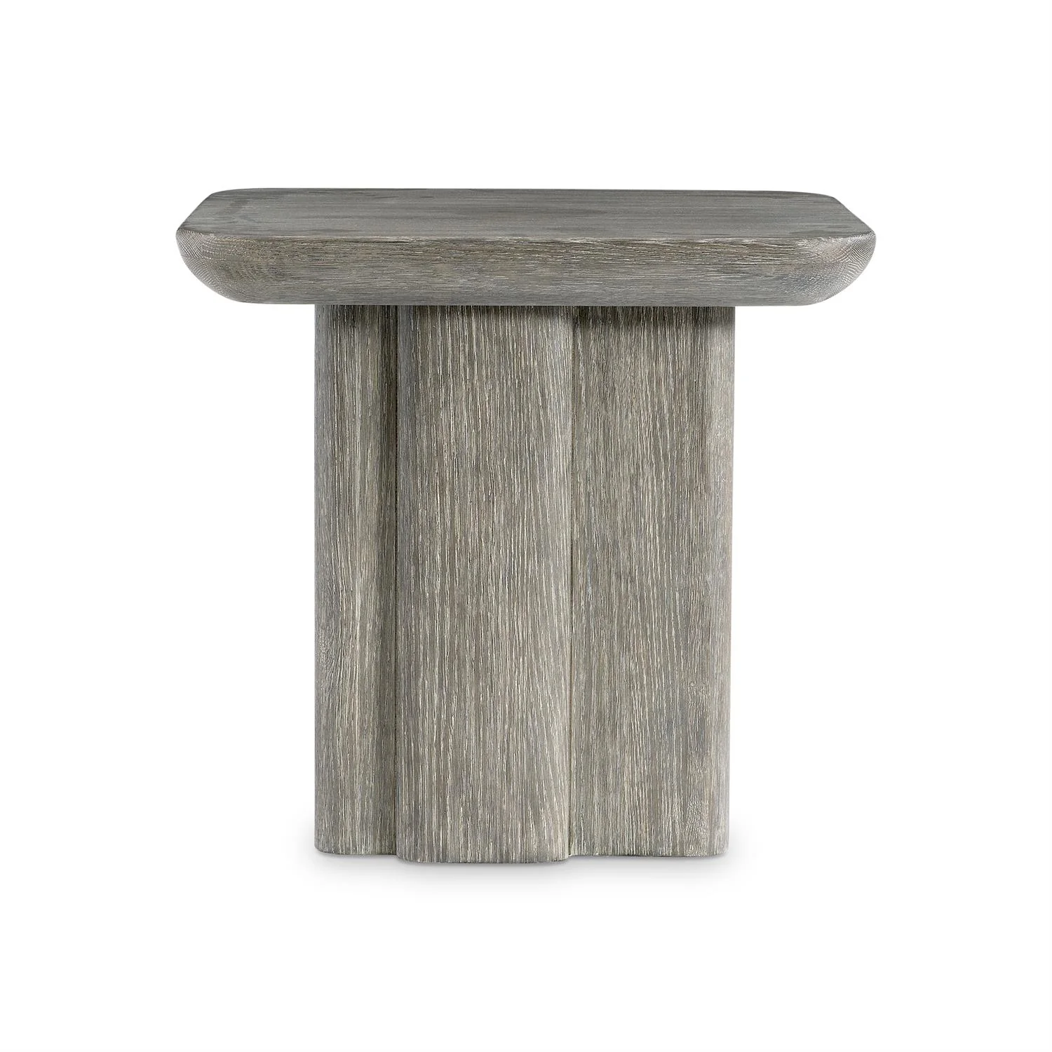 Bernhardt Monolith Side Table 125 Y35 - Image 2
