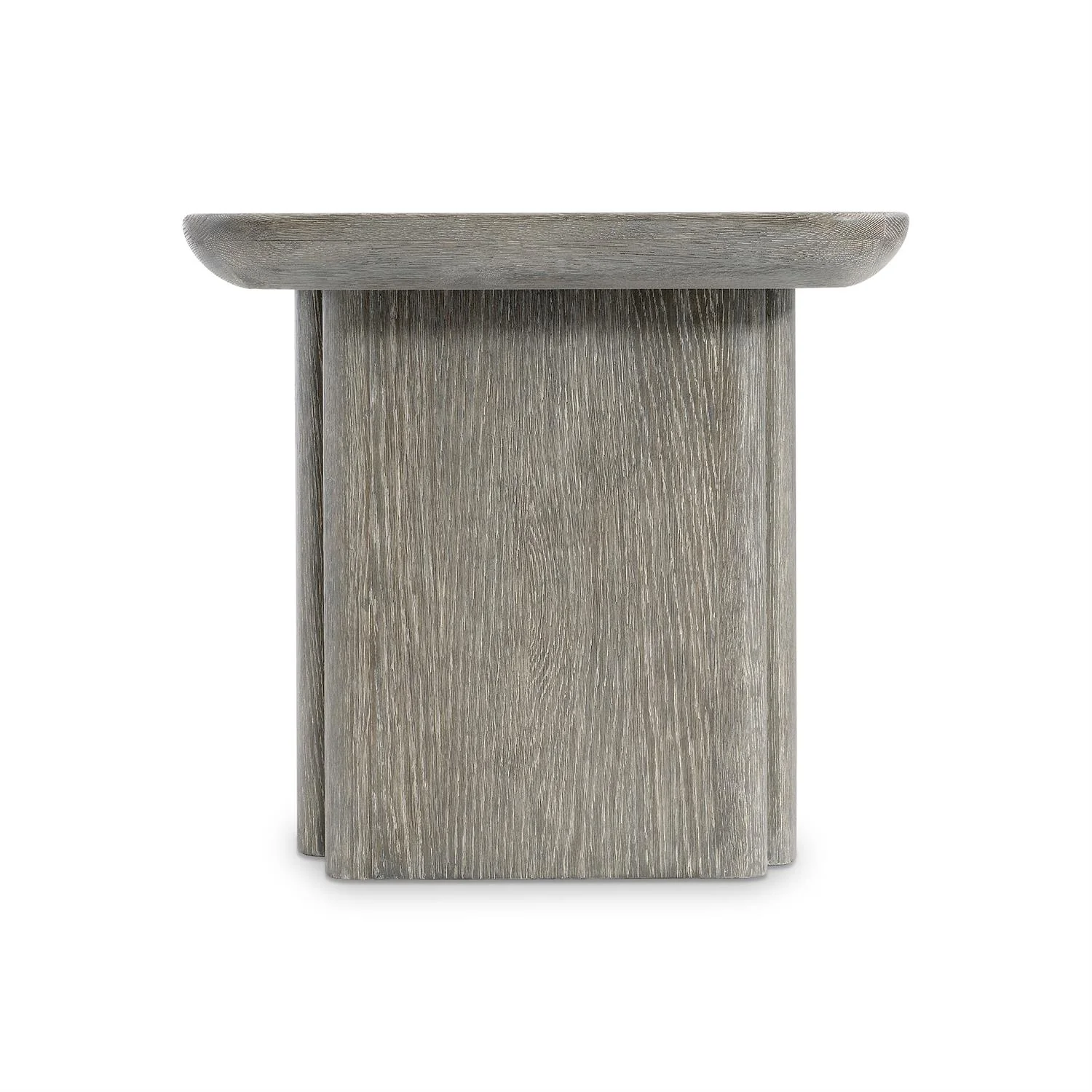 Bernhardt Monolith Side Table 125 Y35 - Image 4