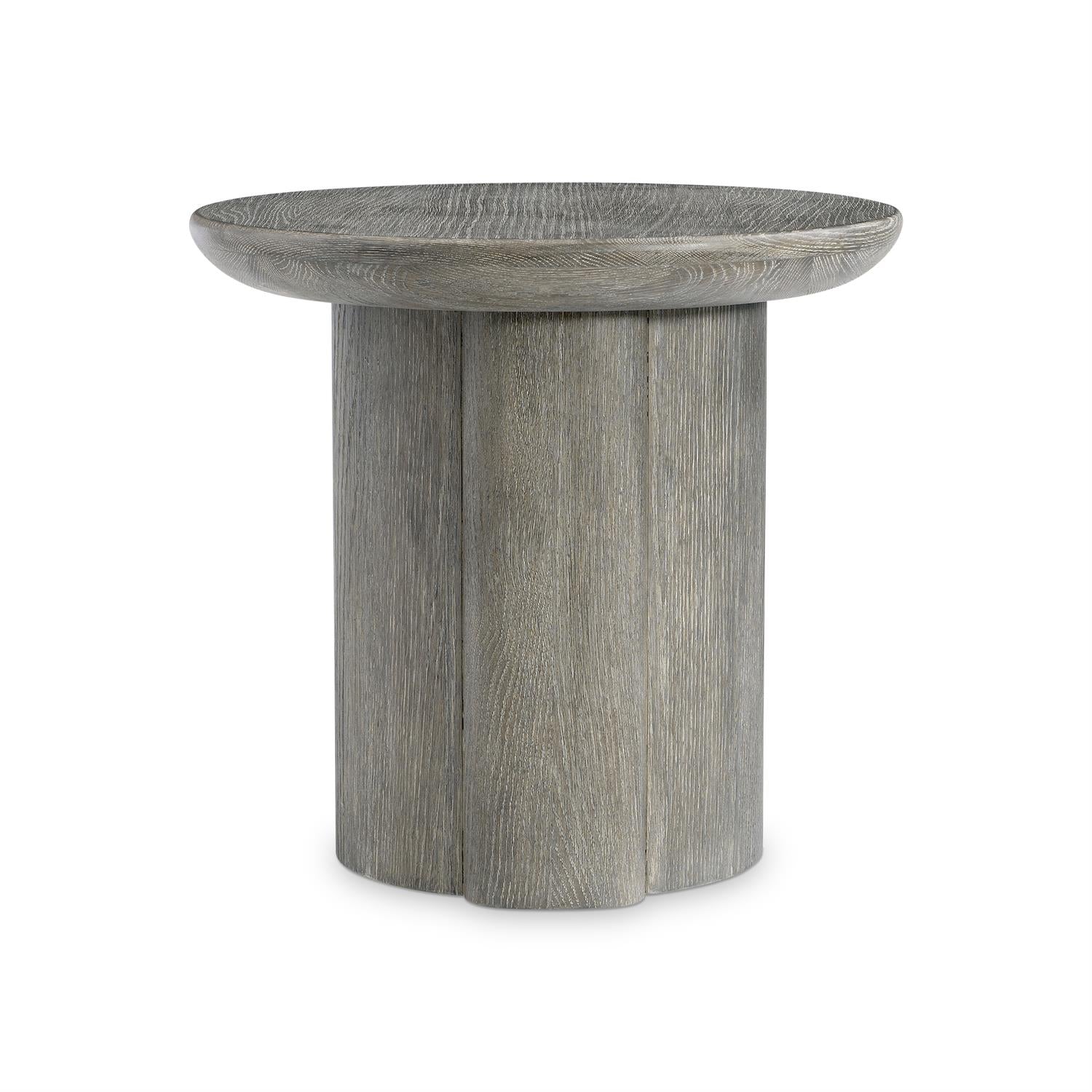 Bernhardt Monolith Side Table 127 Y35 - Image 2