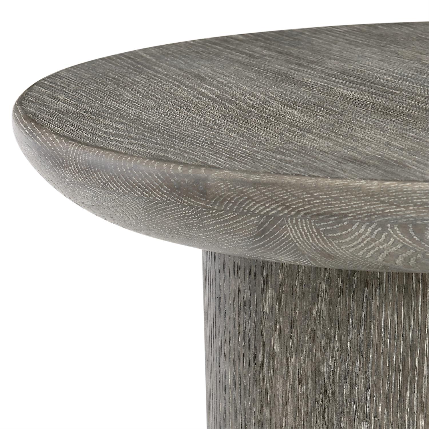 Bernhardt Monolith Side Table 127 Y35 - Image 5