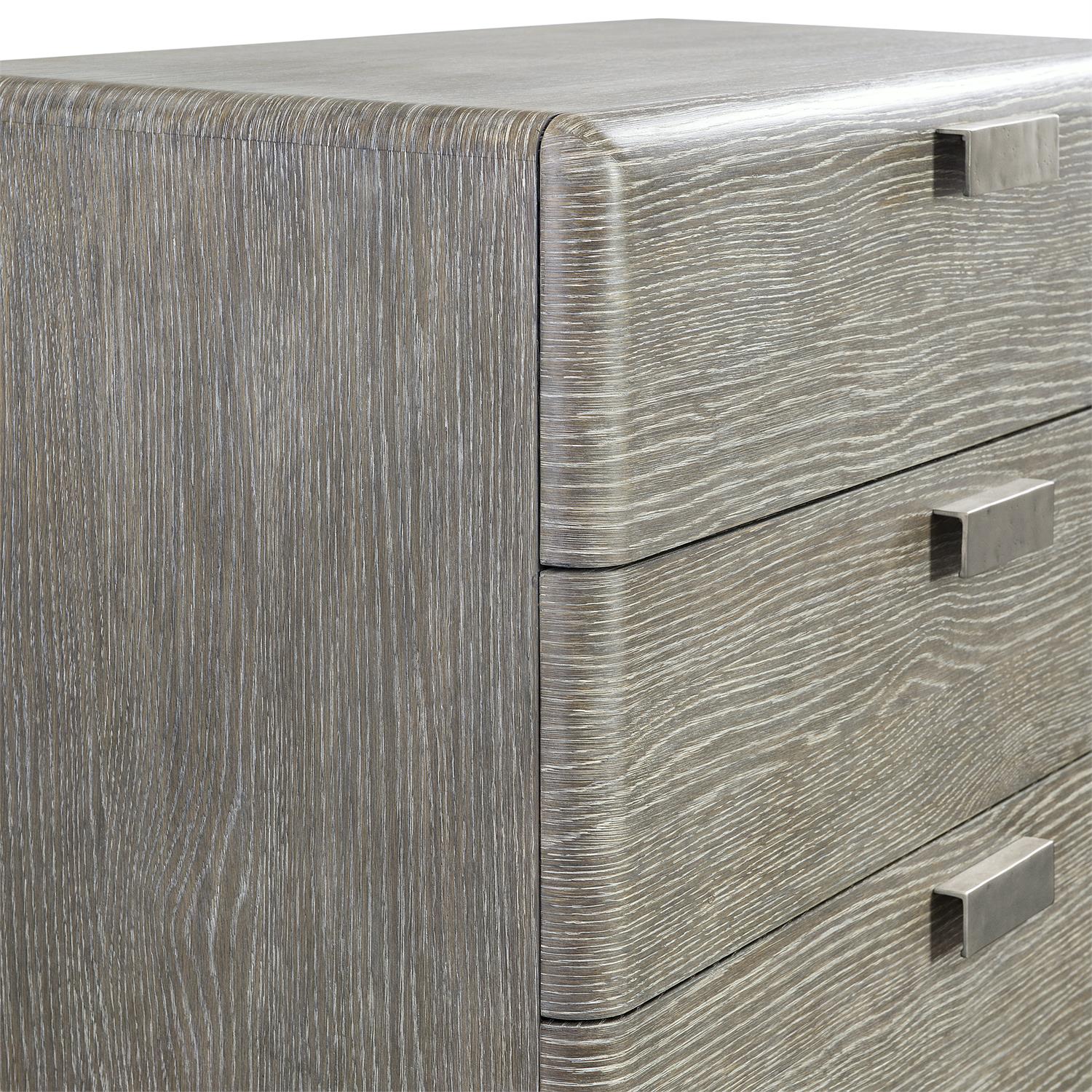 Bernhardt Monolith Tall Drawer Chest Y25 - Image 5