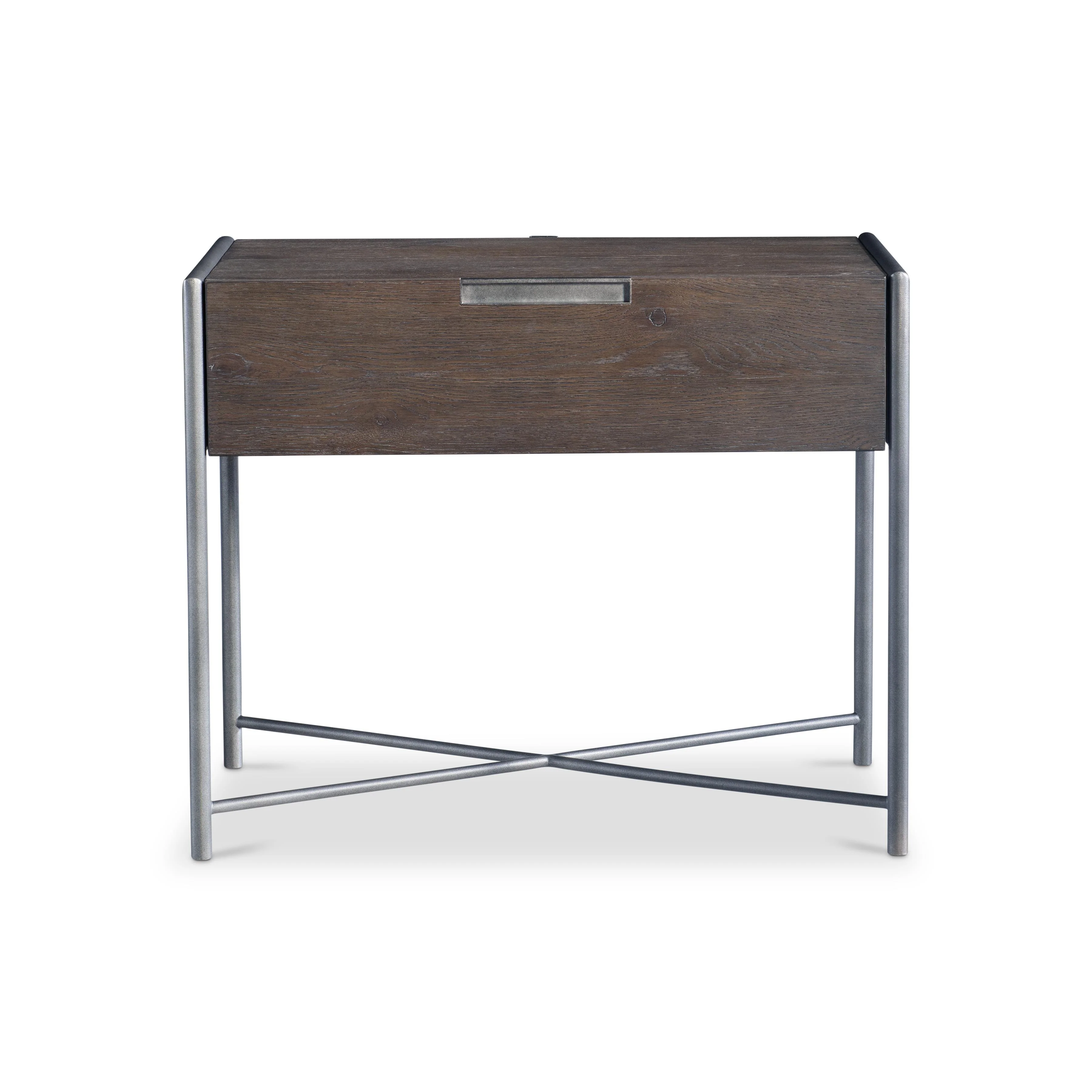 Bernhardt Outline 1 Drawer Nightstand - Image 2