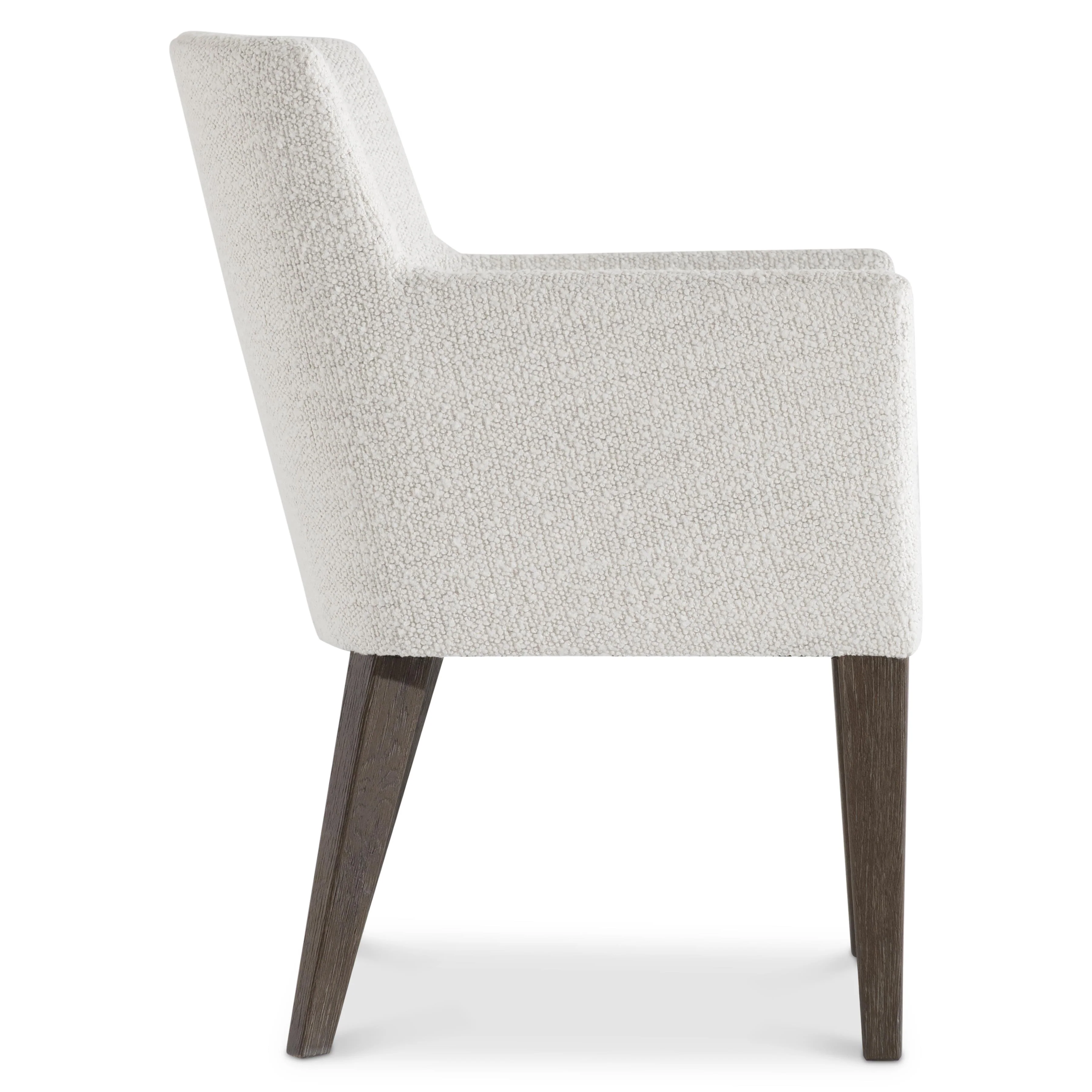 Bernhardt Outline Arm Chair 544 Y10 - Image 3