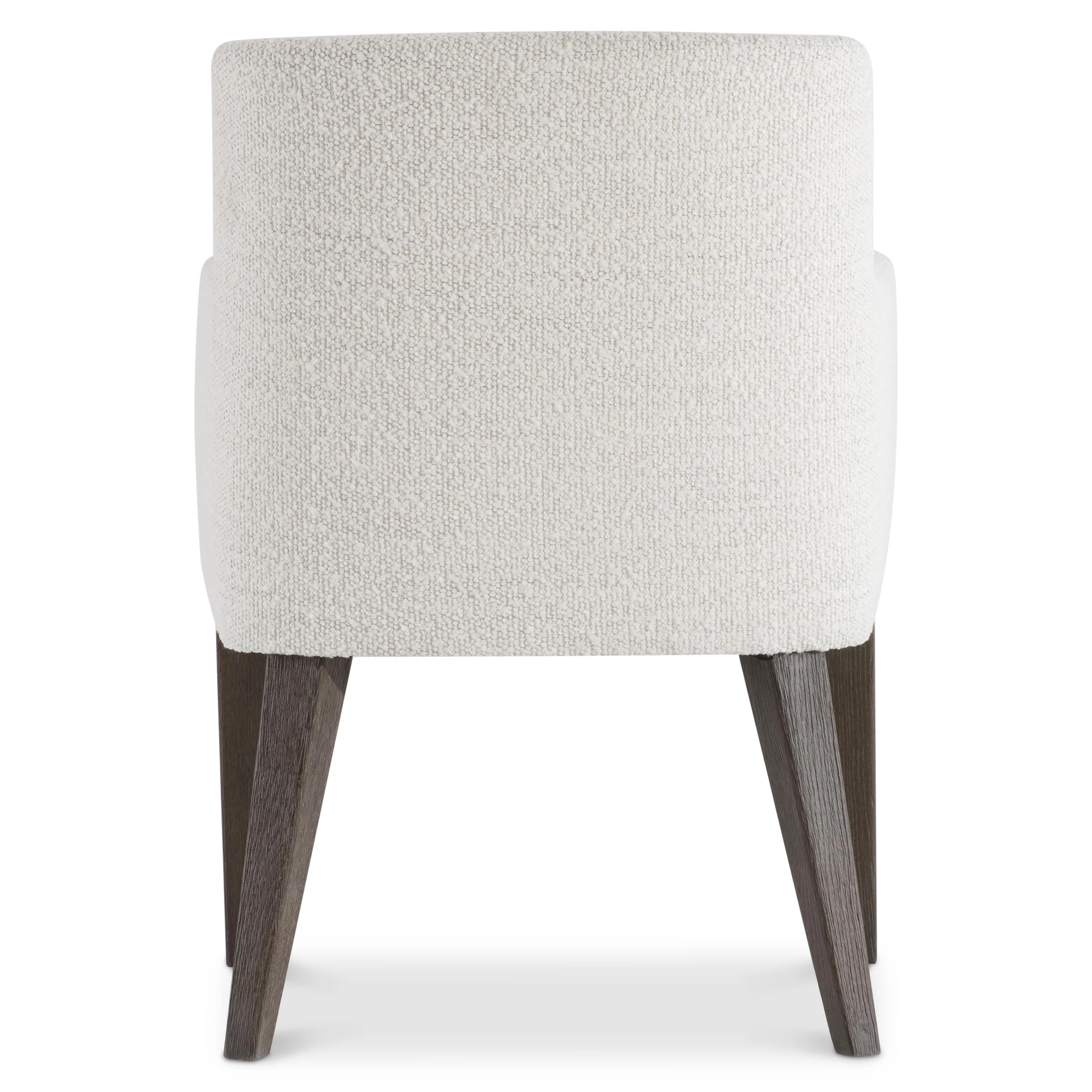 Bernhardt Outline Arm Chair 544 Y10 - Image 4