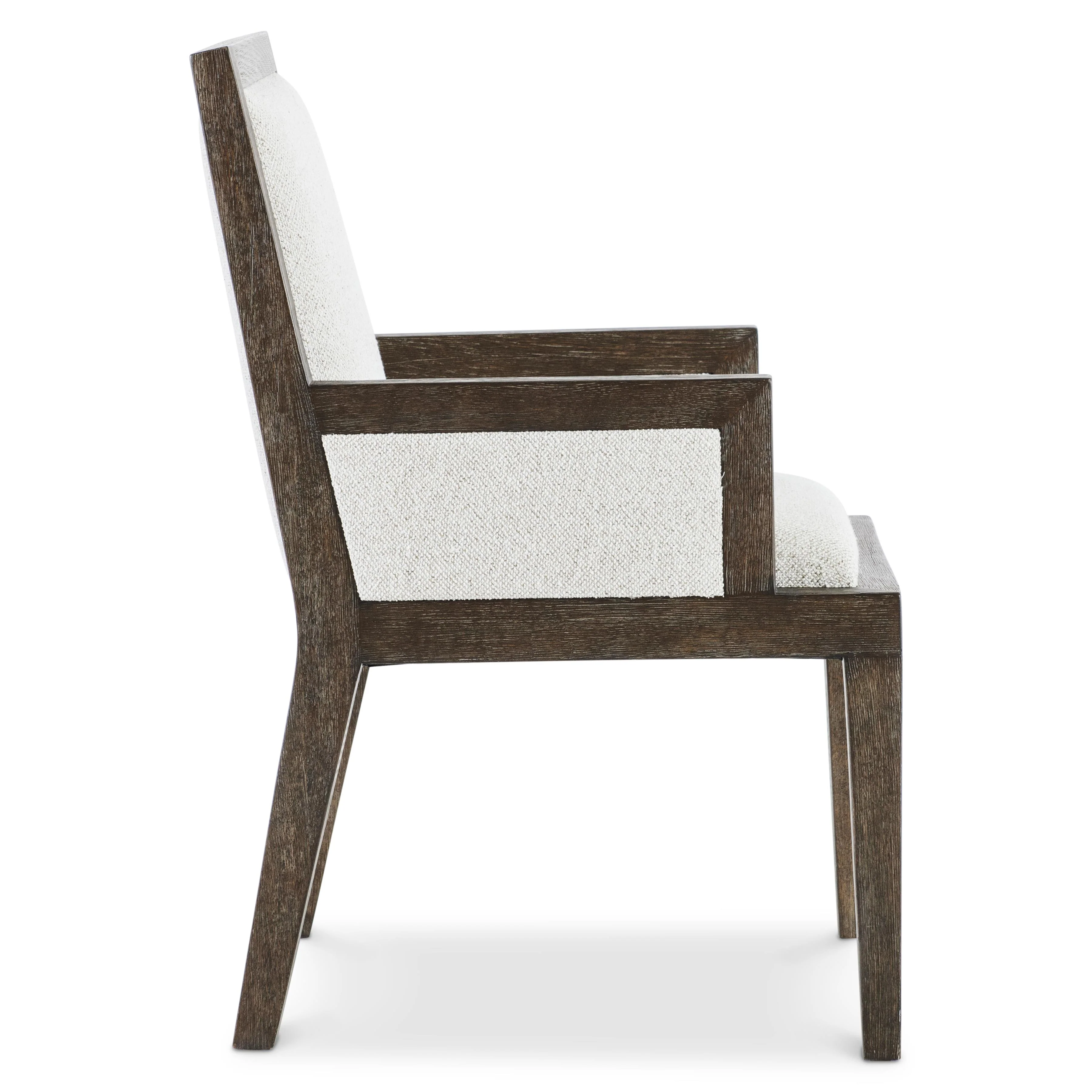 Bernhardt Outline Arm Chair 546 Y25 - Image 3