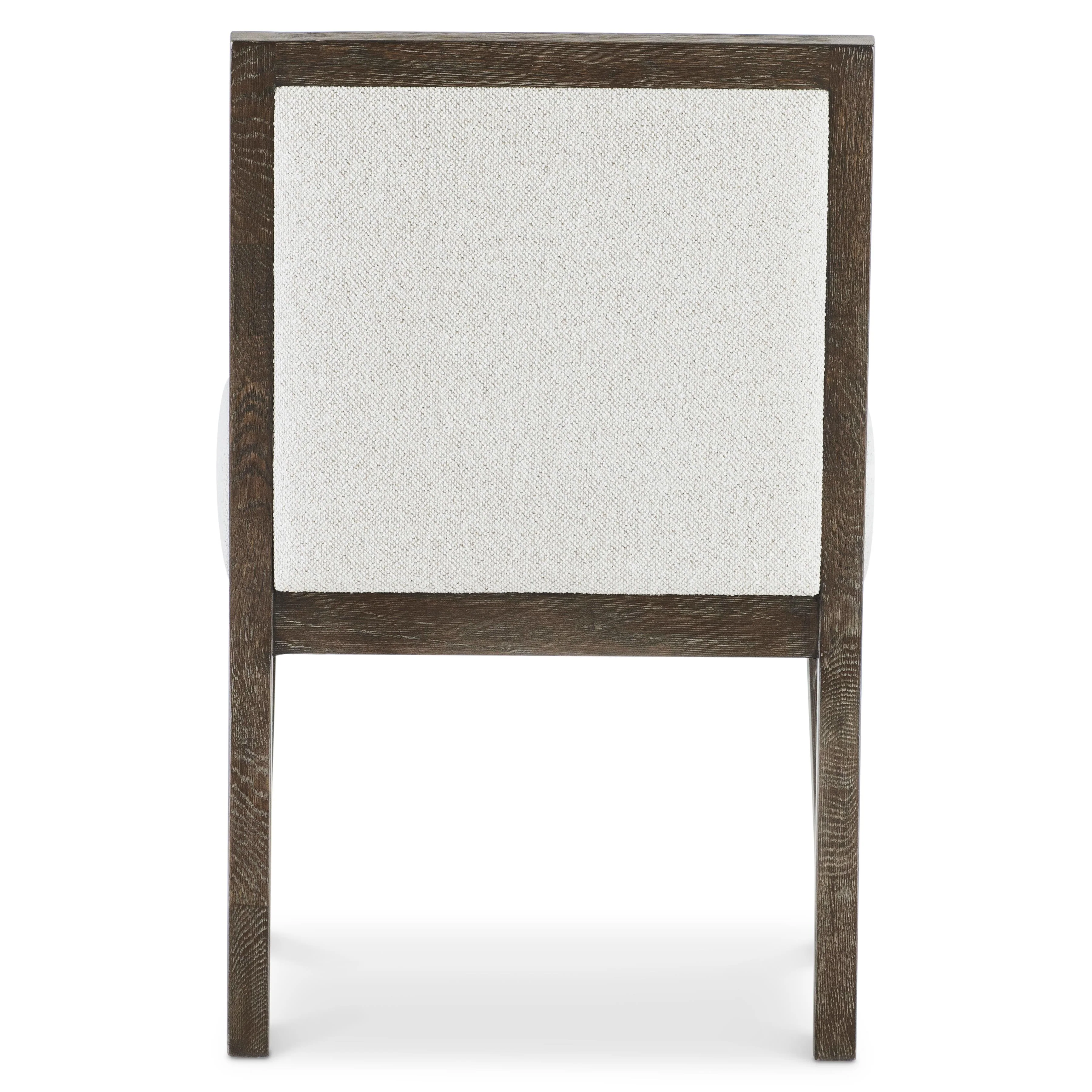 Bernhardt Outline Arm Chair 546 Y25 - Image 4