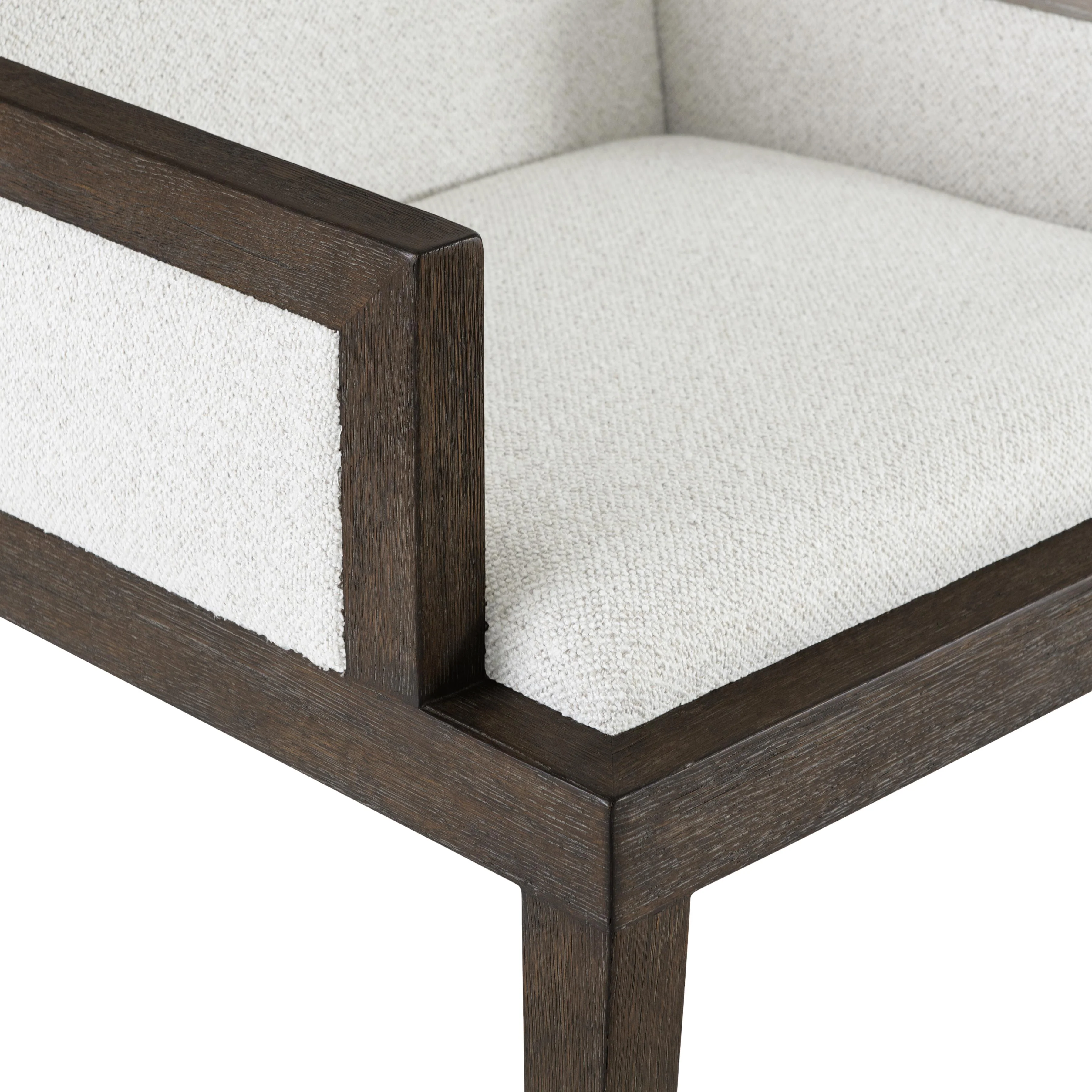 Bernhardt Outline Arm Chair 546 Y25 - Image 5