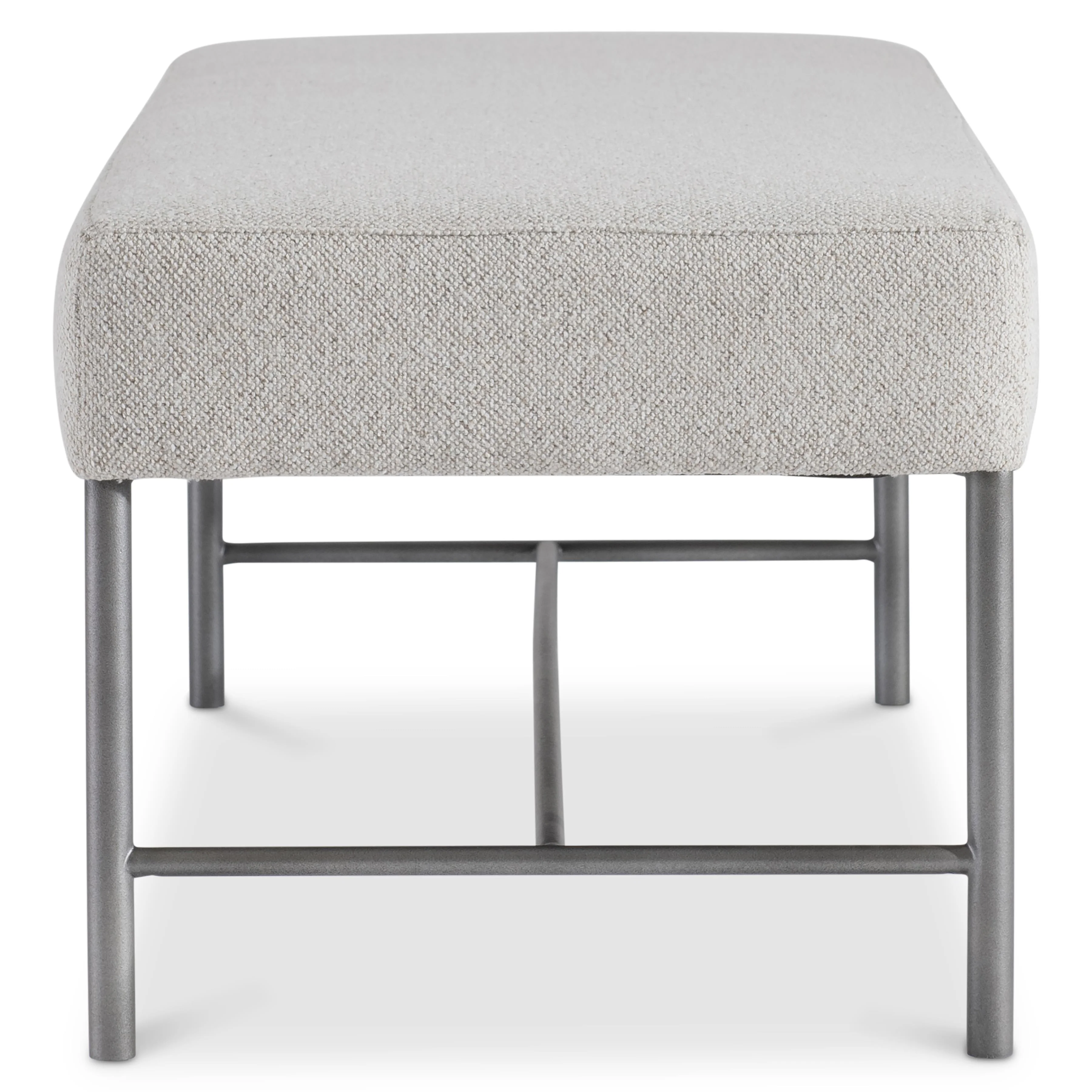 Bernhardt Outline Bench Y25 - Image 3