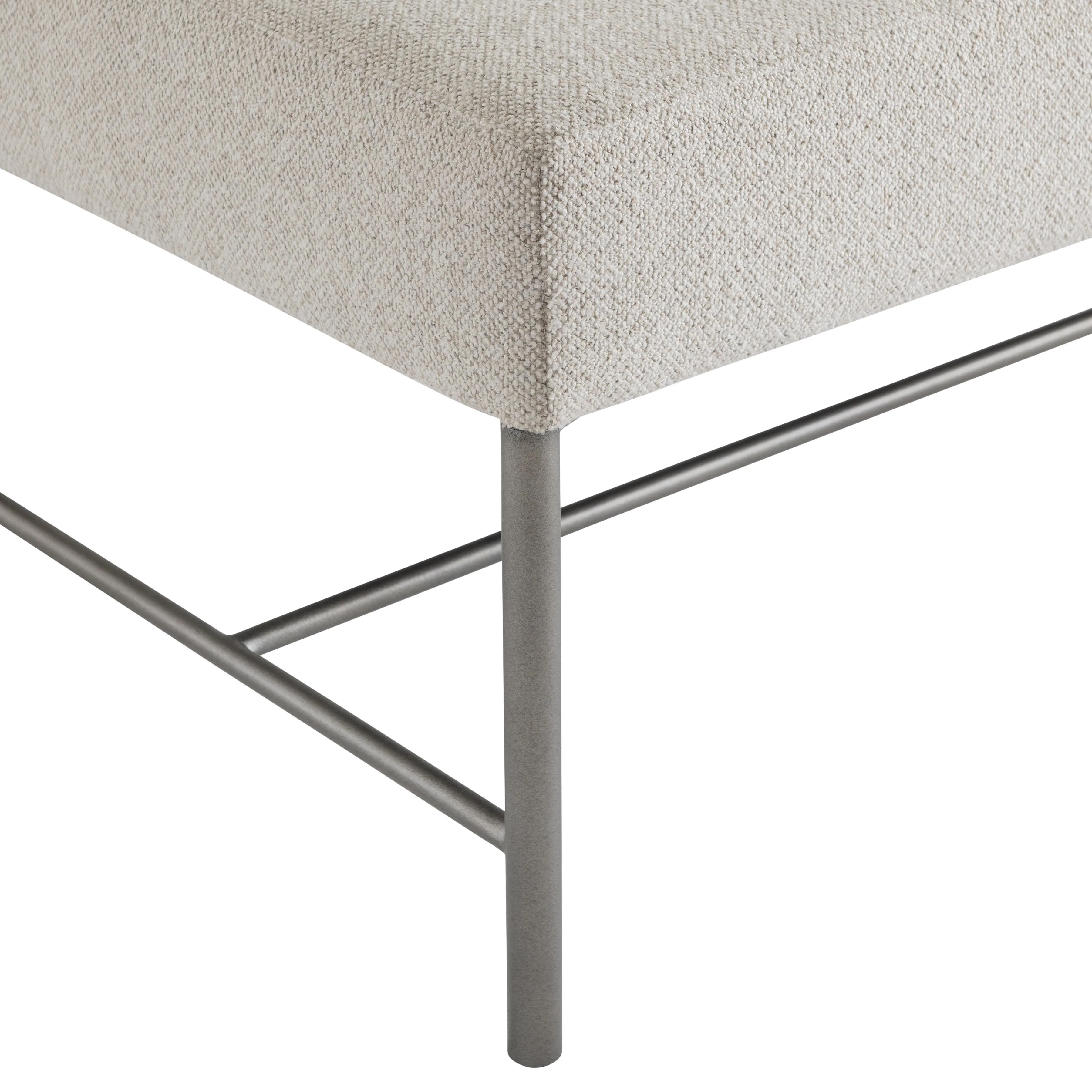 Bernhardt Outline Bench Y25 - Image 4
