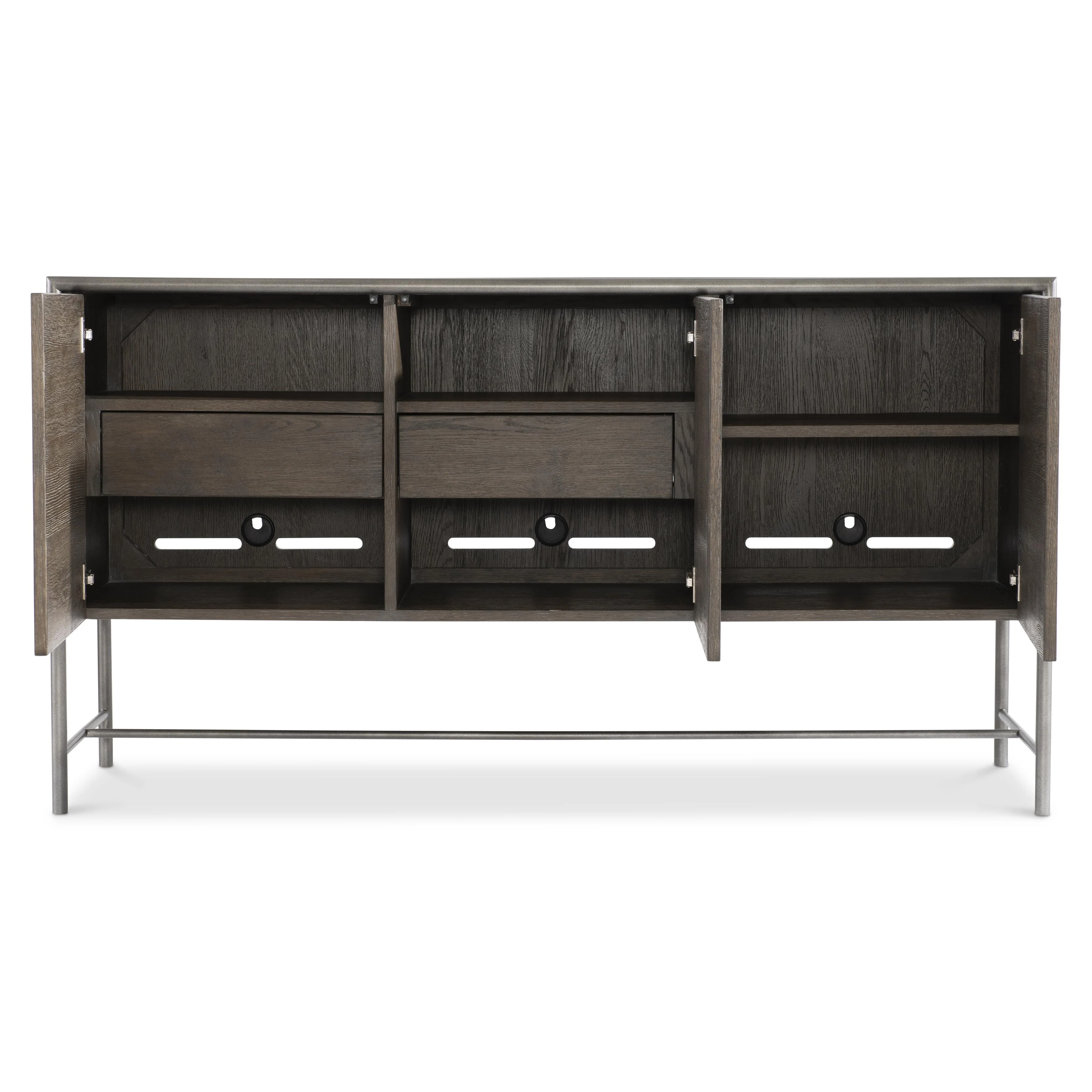 Bernhardt Outline Buffet 135 Y35 - Image 4