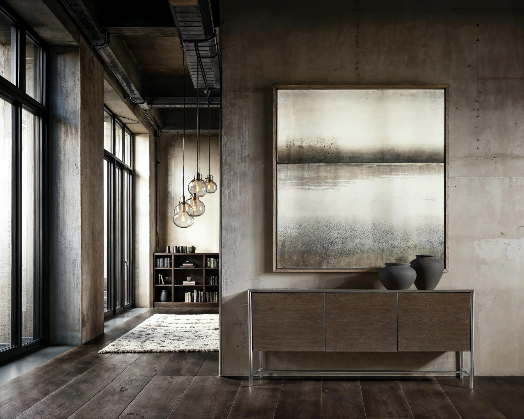 Bernhardt Outline Buffet 135 Y35 - Image 8
