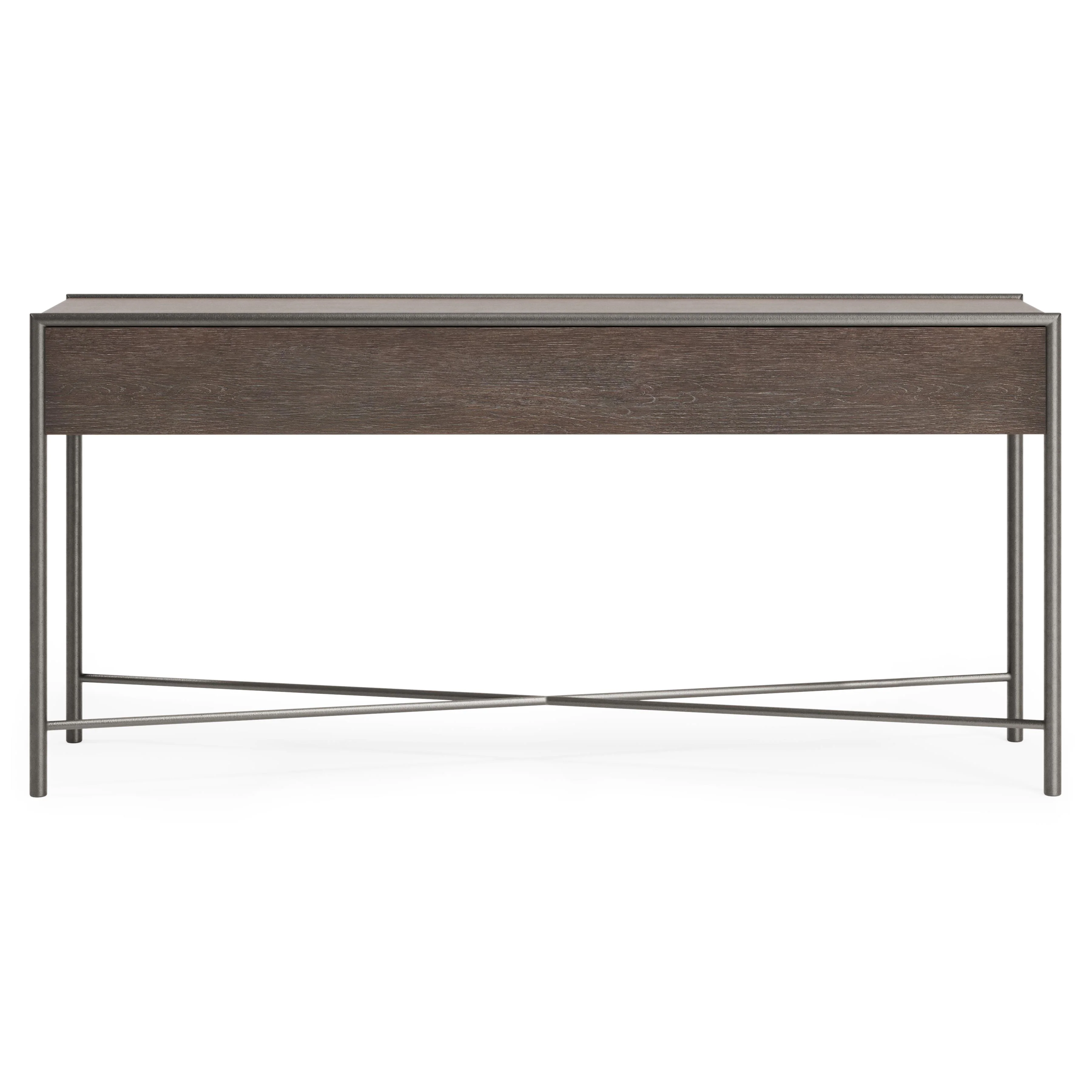 Bernhardt Outline Console Table - Image 2