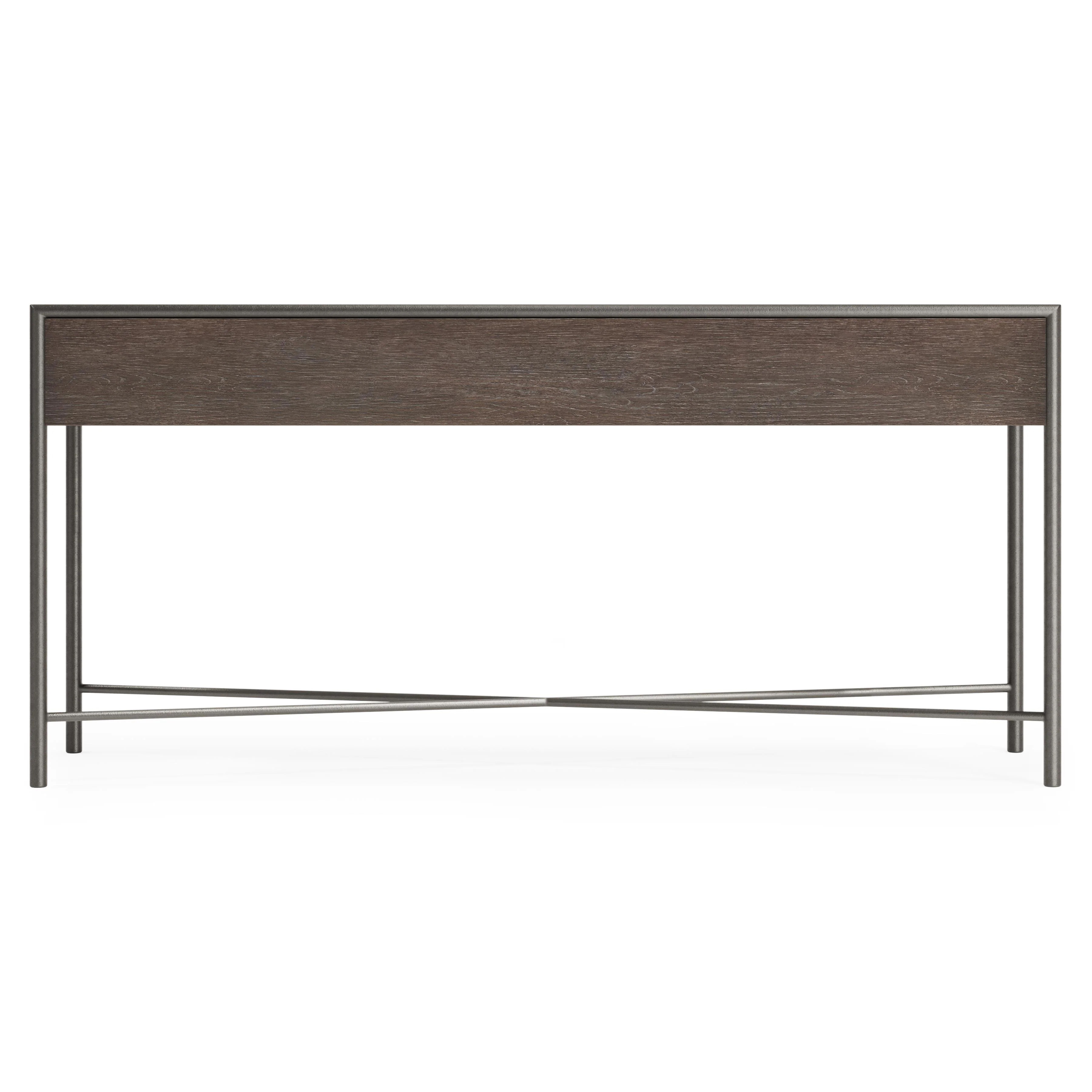 Bernhardt Outline Console Table - Image 3