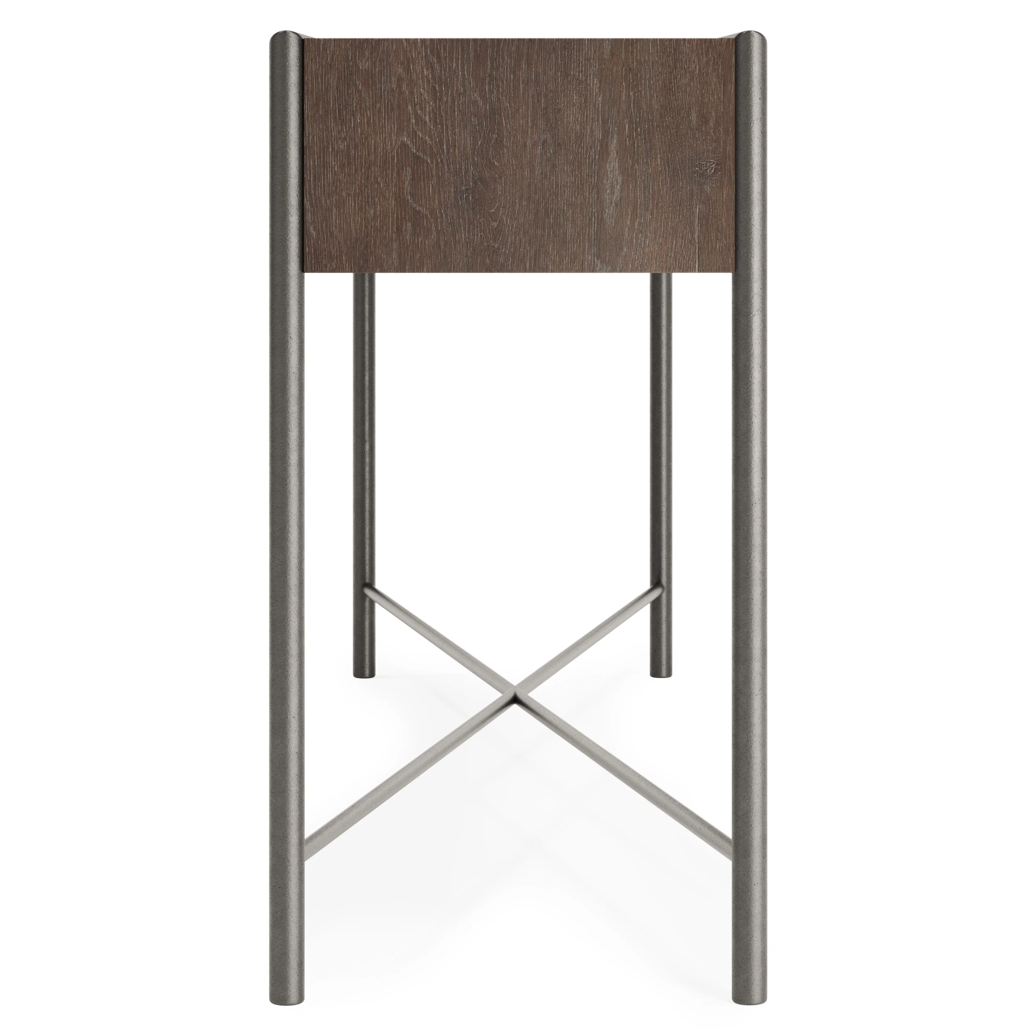 Bernhardt Outline Console Table - Image 4