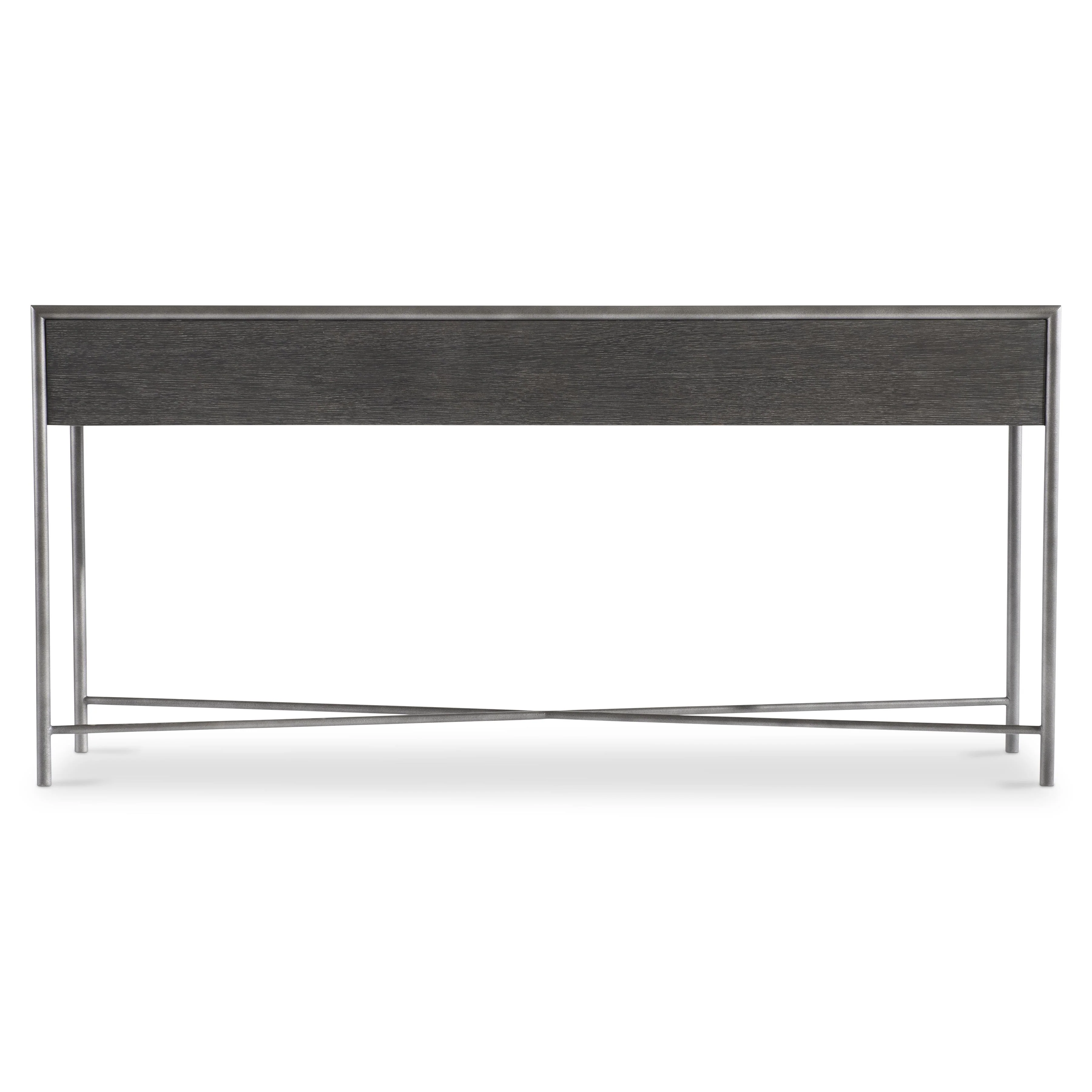 Bernhardt Outline Console Table - Image 8
