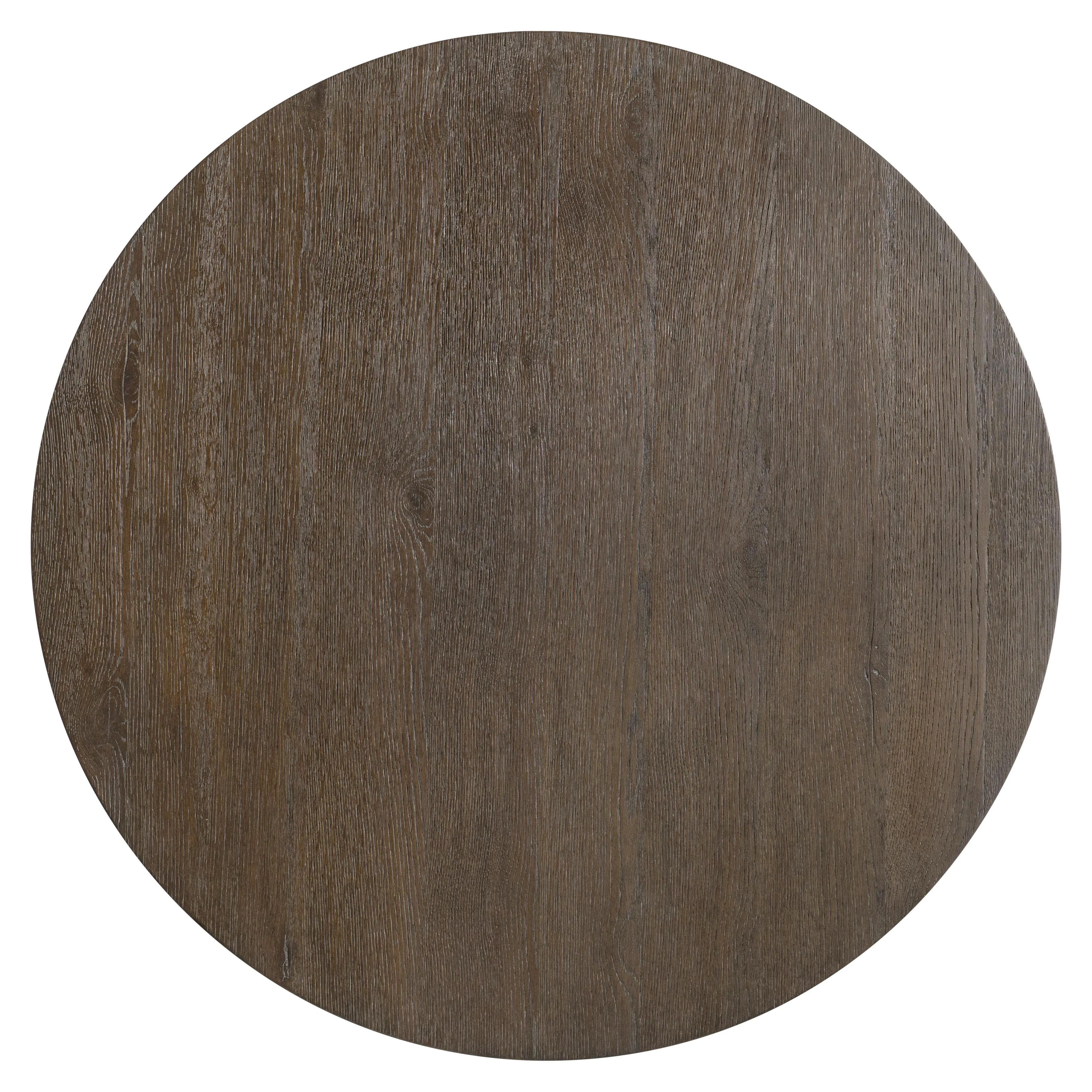 Bernhardt Outline Round Cocktail Table - Image 5