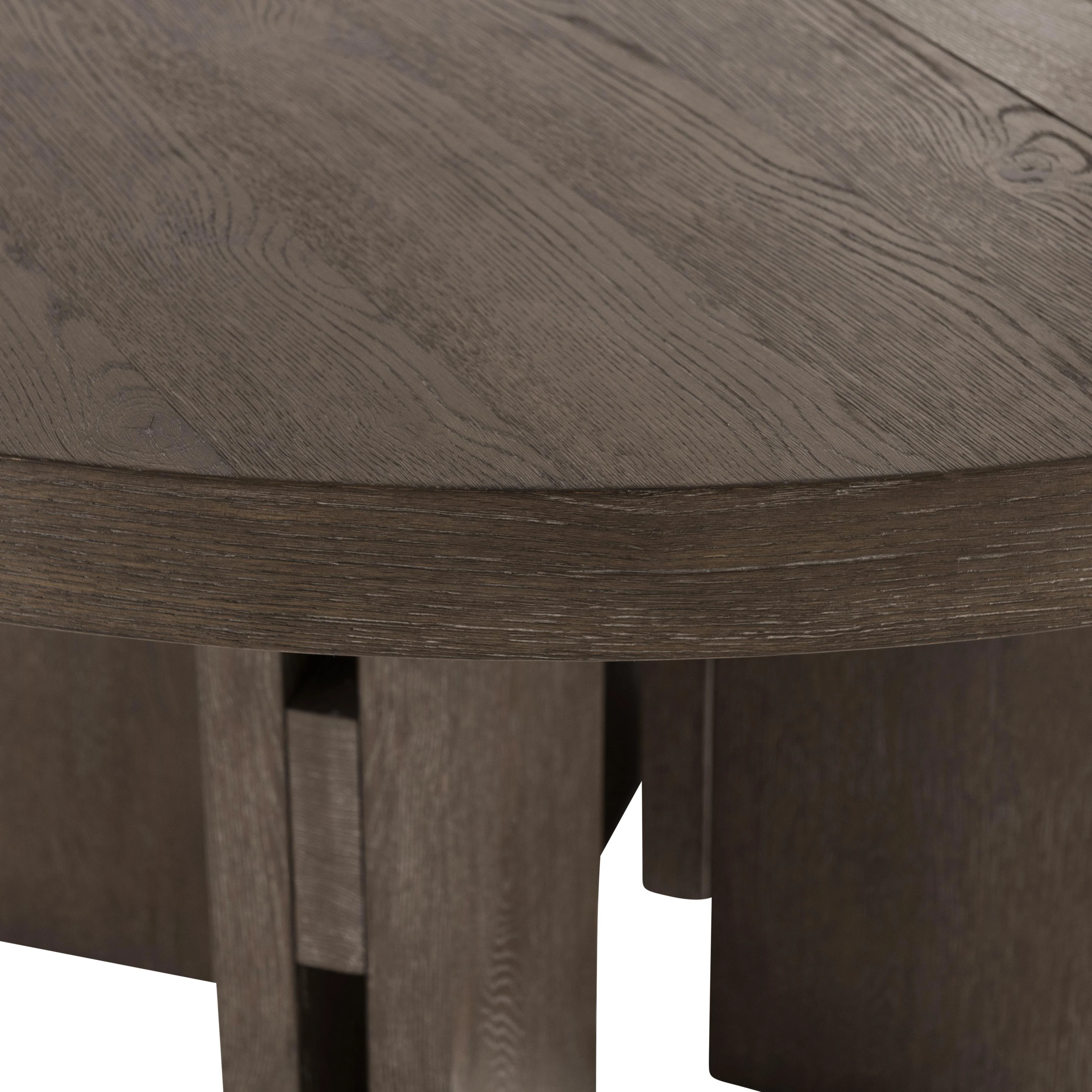 Bernhardt Outline Round Dining Table Y25 - Image 5