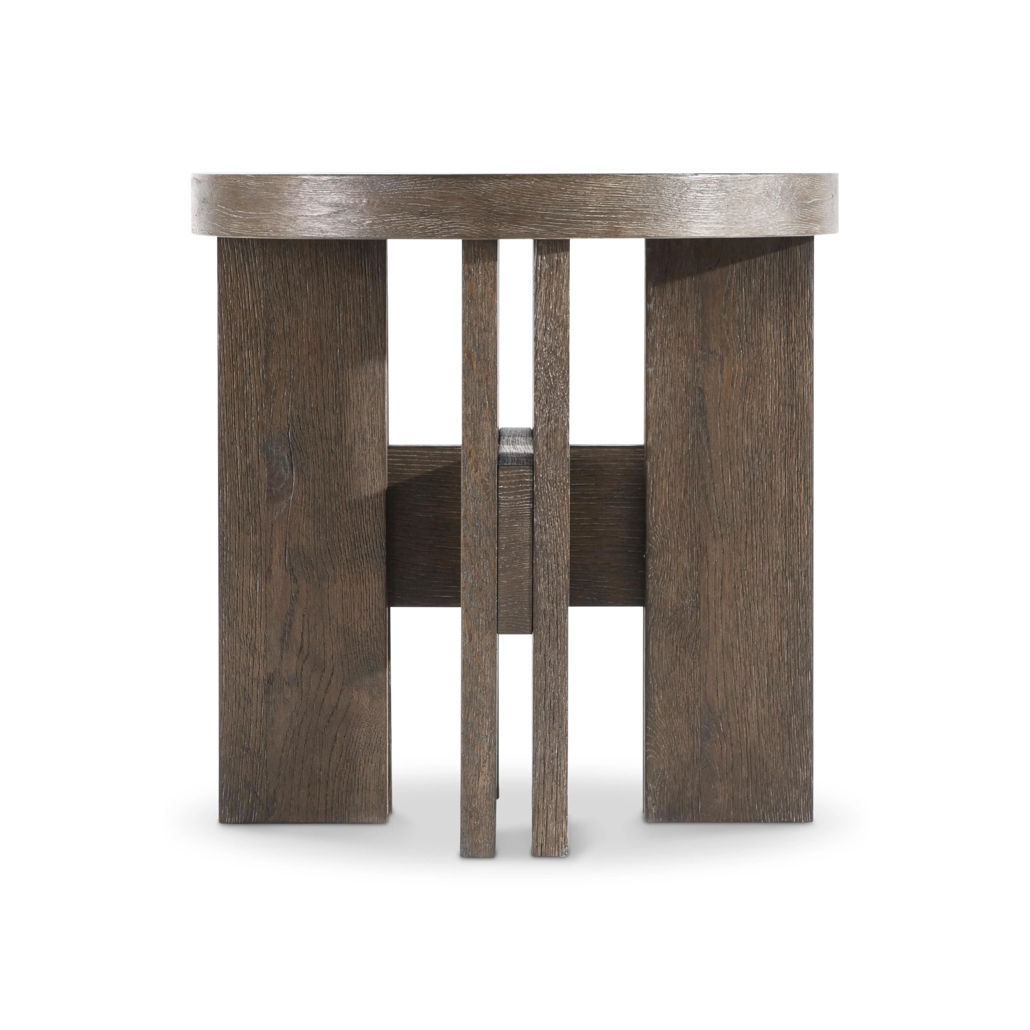 Bernhardt Outline Round Side Table - Image 3