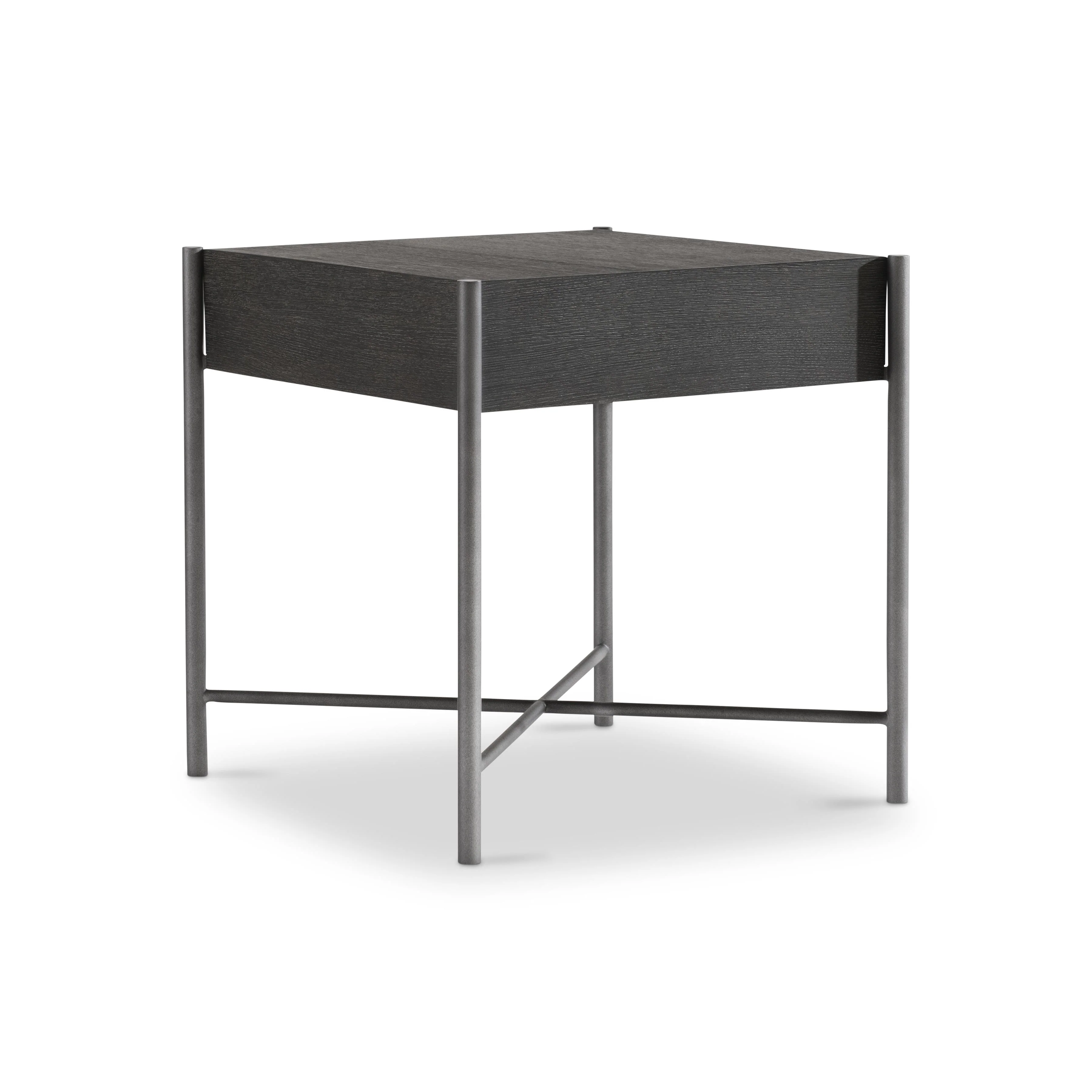 Bernhardt Outline Side Table - Image 2