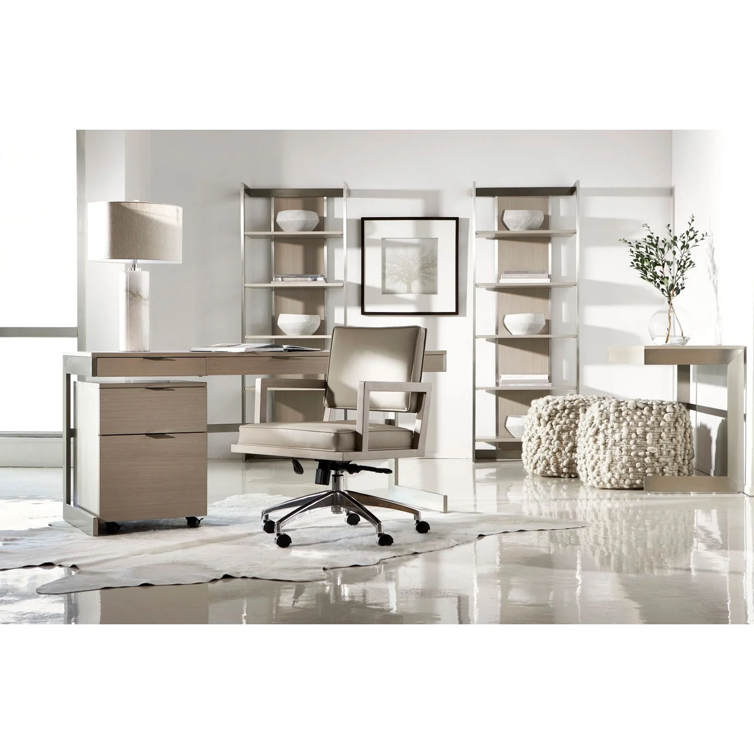 Bernhardt Paloma Desk - Image 4