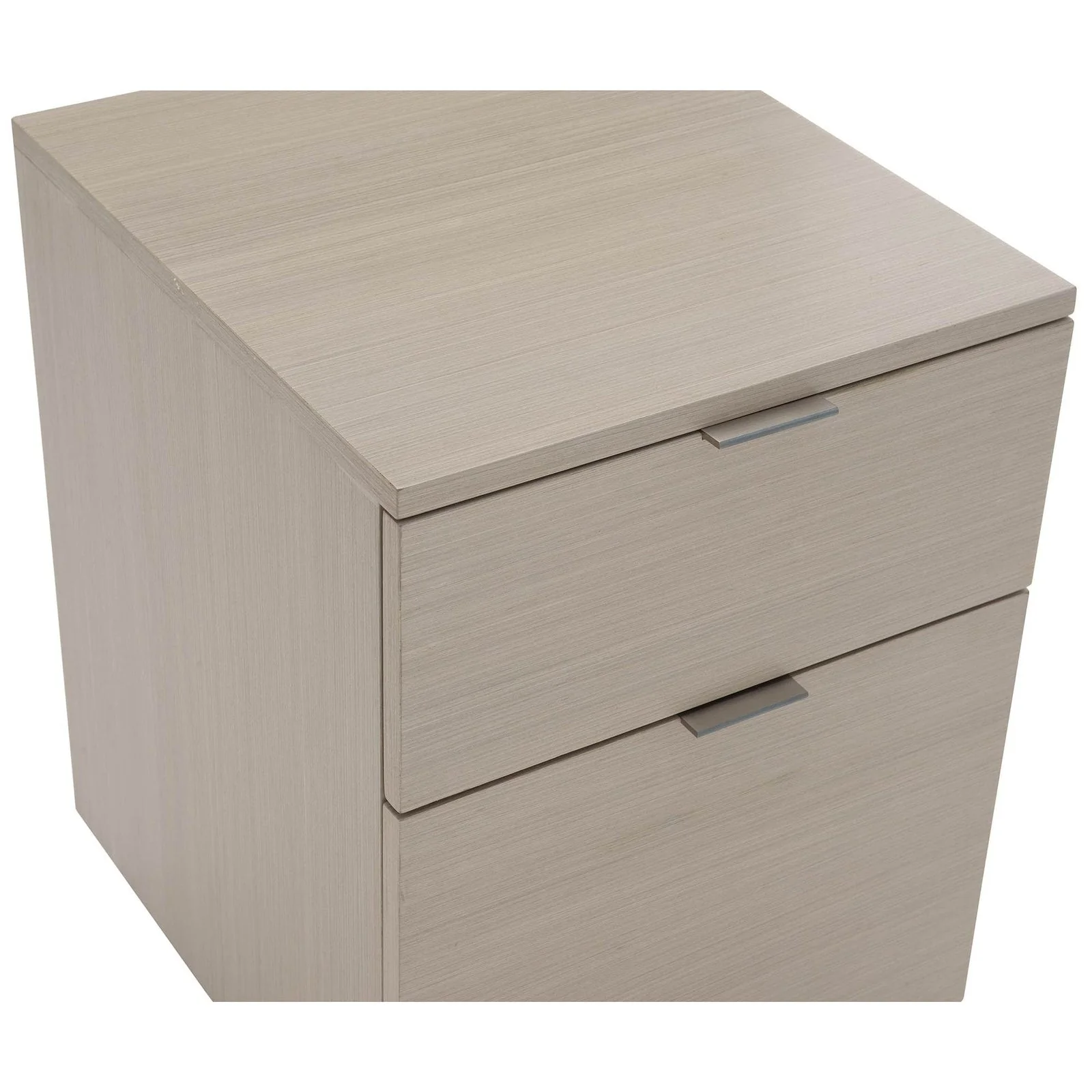 Bernhardt Paloma File Cabinet with Two Drawers Y10 - Image 10