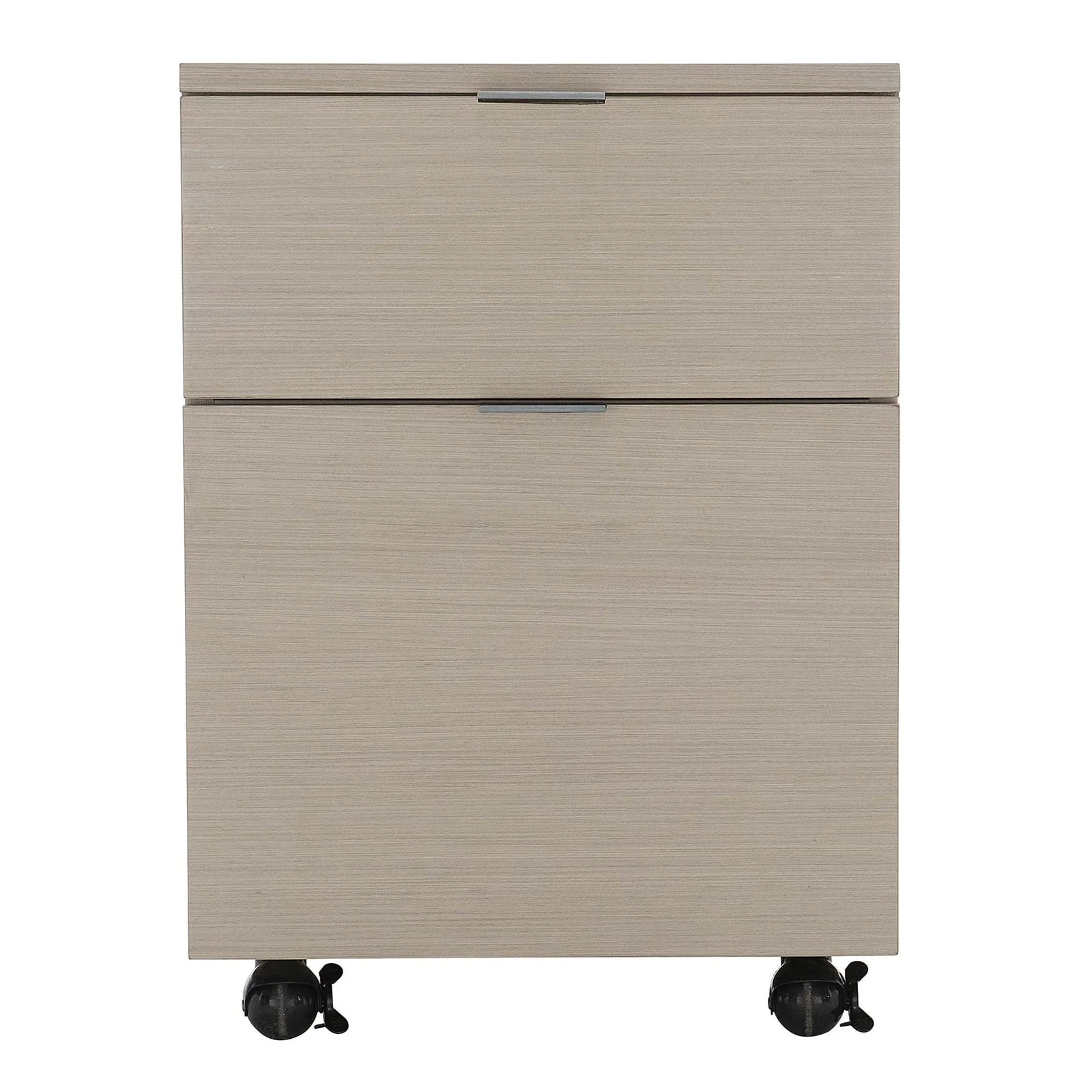 Bernhardt Paloma File Cabinet with Two Drawers Y10 - Image 5