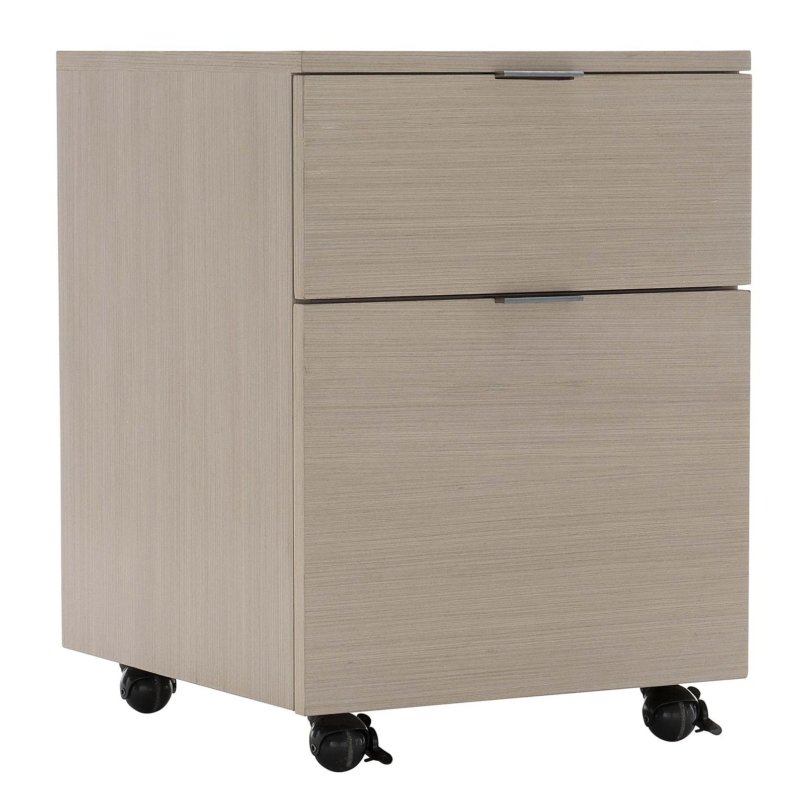 Bernhardt Paloma File Cabinet with Two Drawers Y10 - Image 6