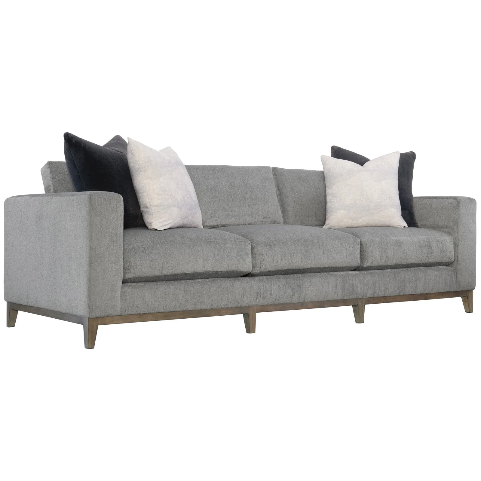Bernhardt Plush Noel Sofa - Image 4