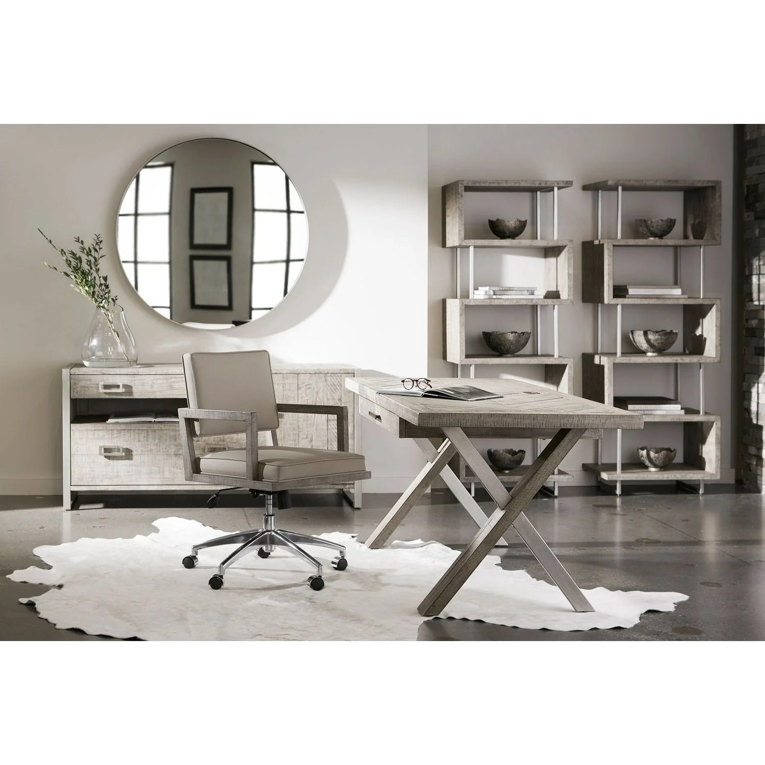 Bernhardt Polk Desk - Image 2