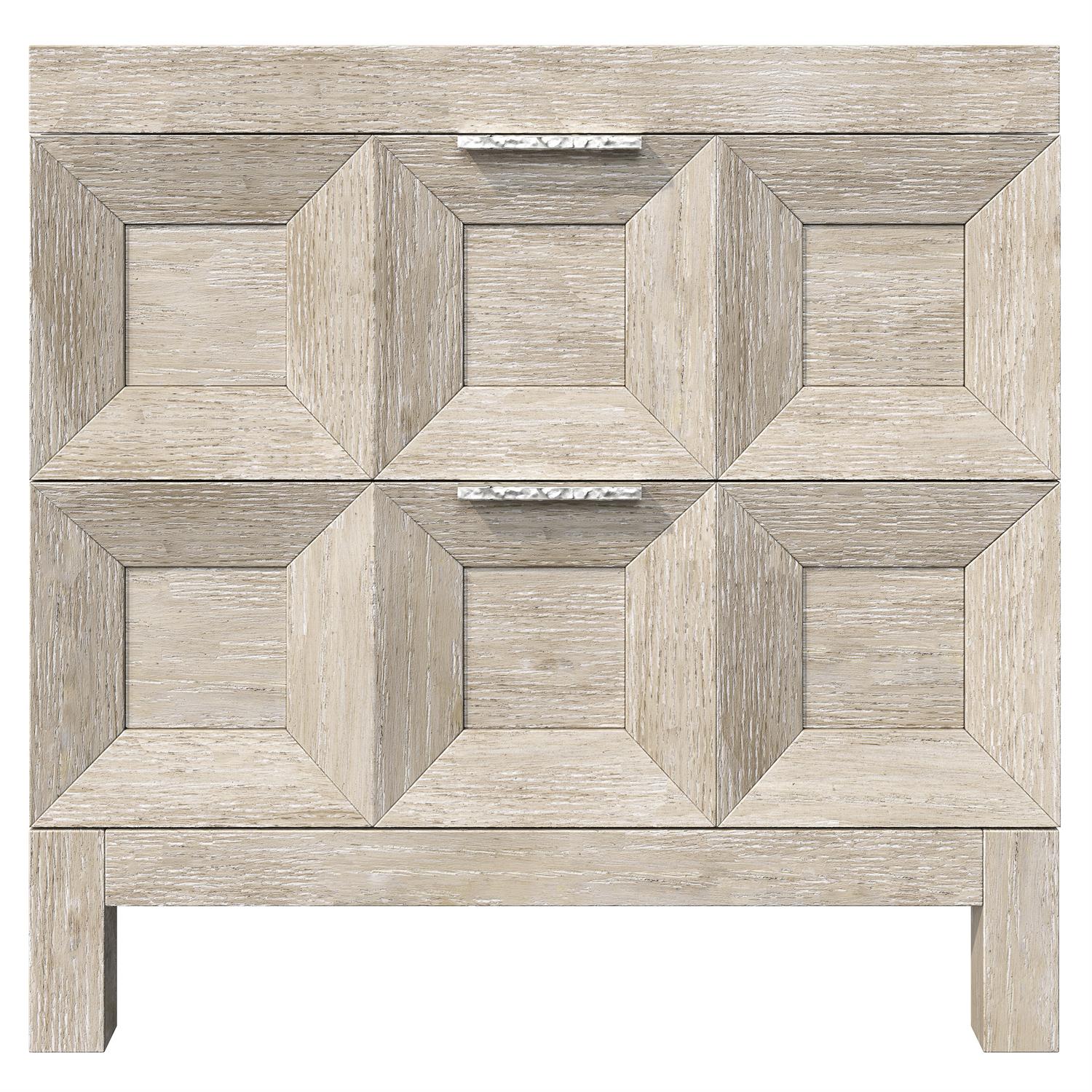 Bernhardt Prado Nightstand 233A - Image 3