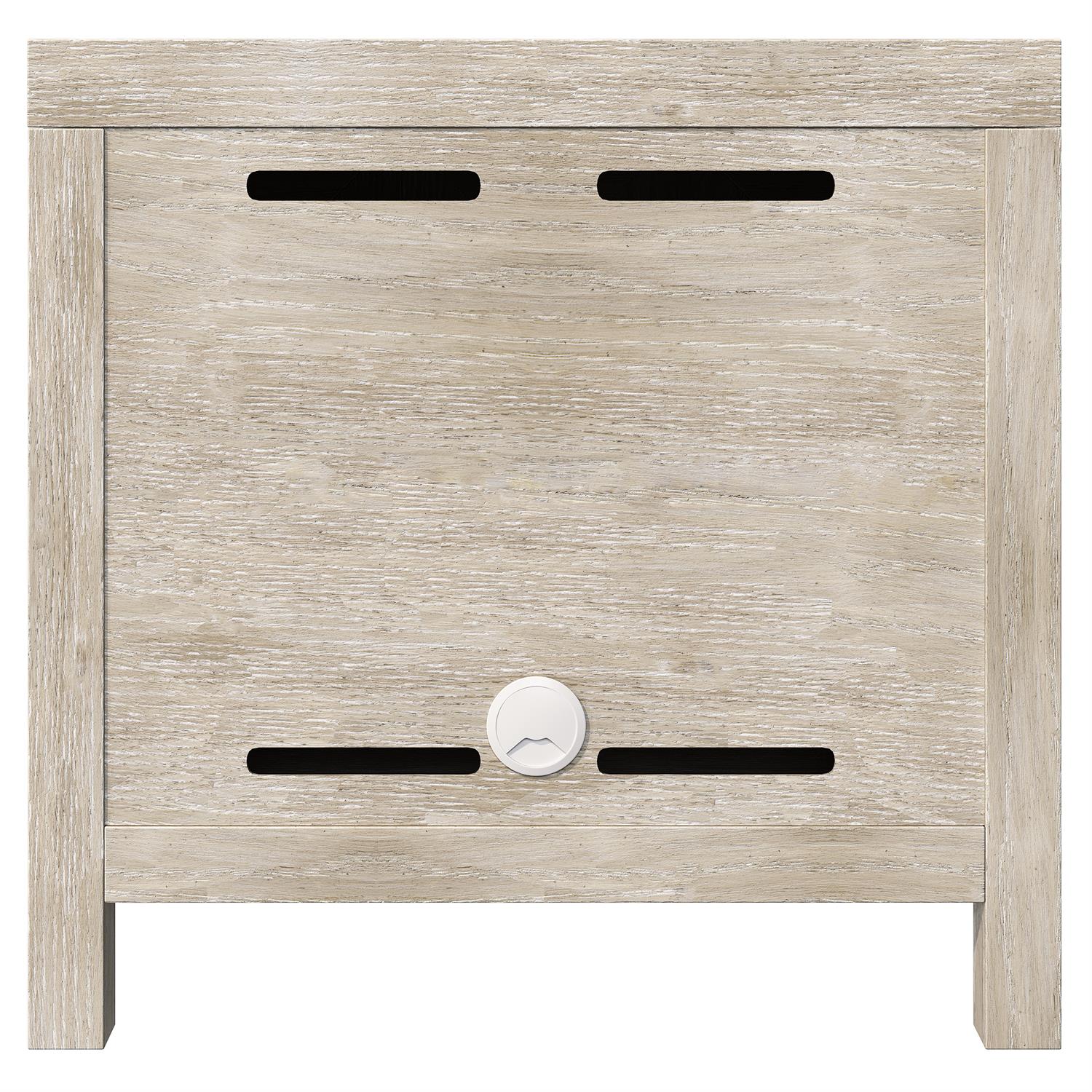 Bernhardt Prado Nightstand 233A - Image 5