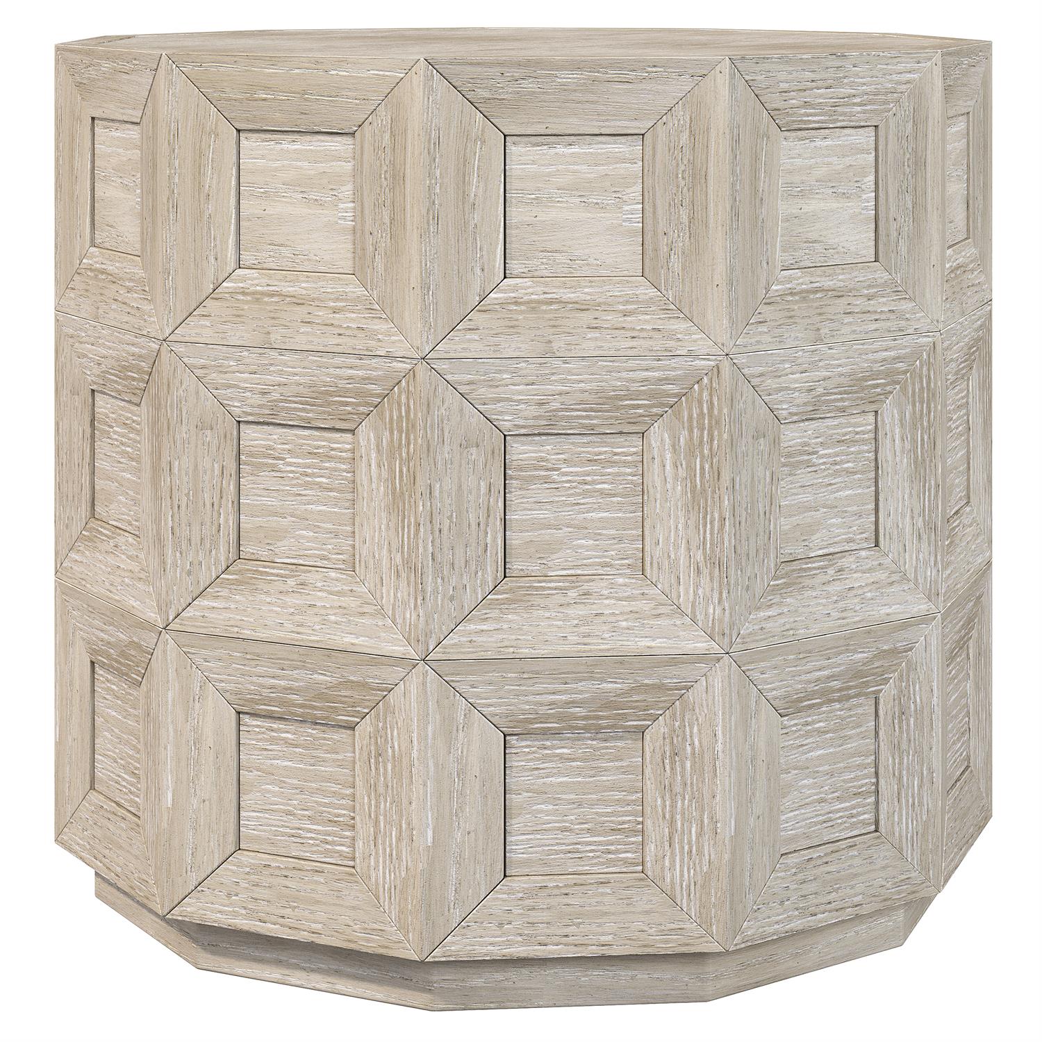 Bernhardt Prado Side Table 24A Y10 - Image 2