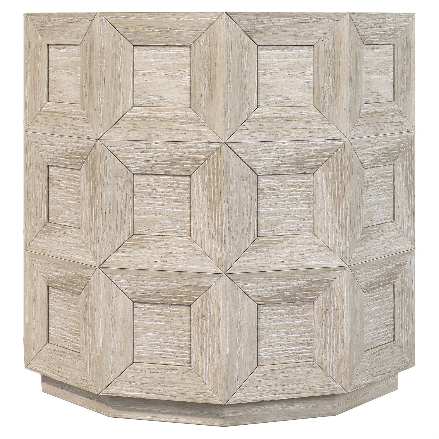 Bernhardt Prado Side Table 24A Y10 - Image 3