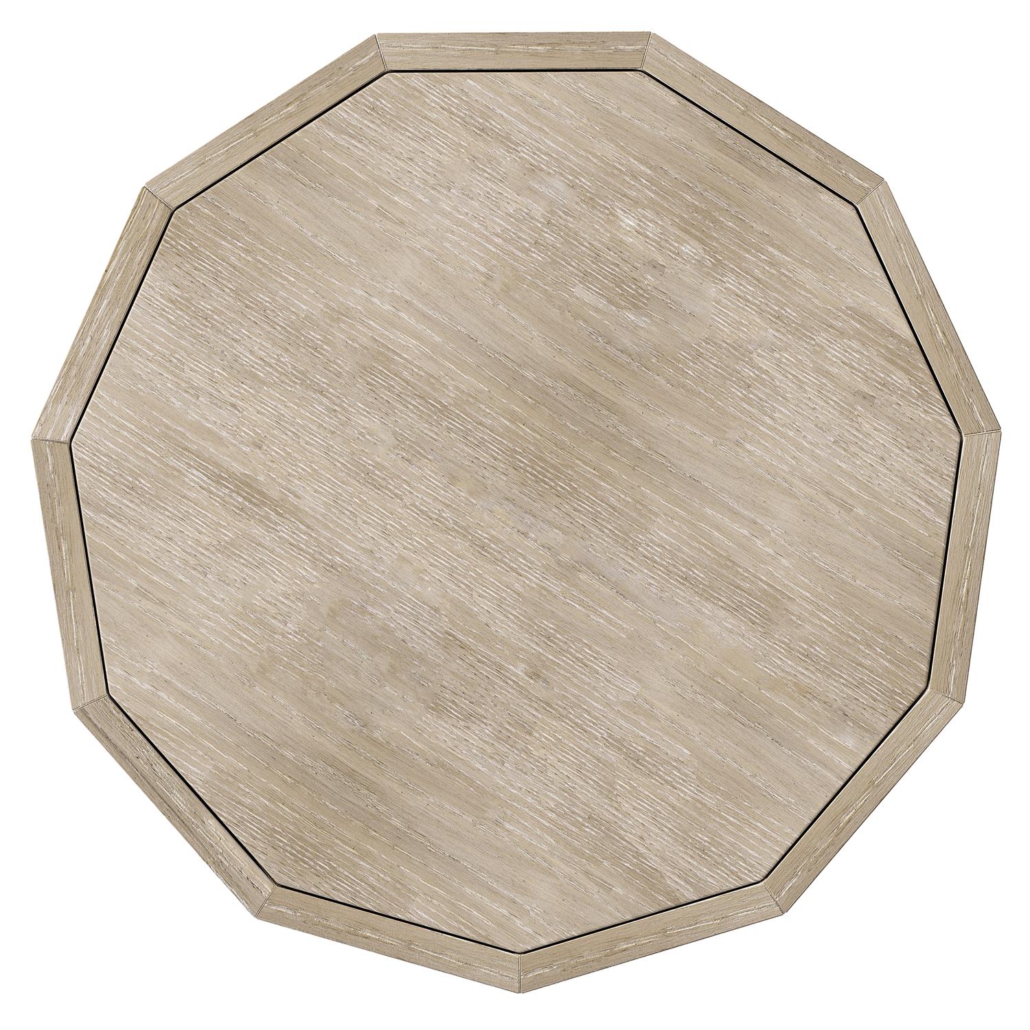 Bernhardt Prado Side Table 24A Y10 - Image 4