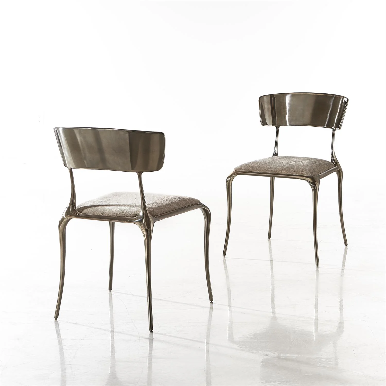 Bernhardt Pravo Side Chair - Image 7