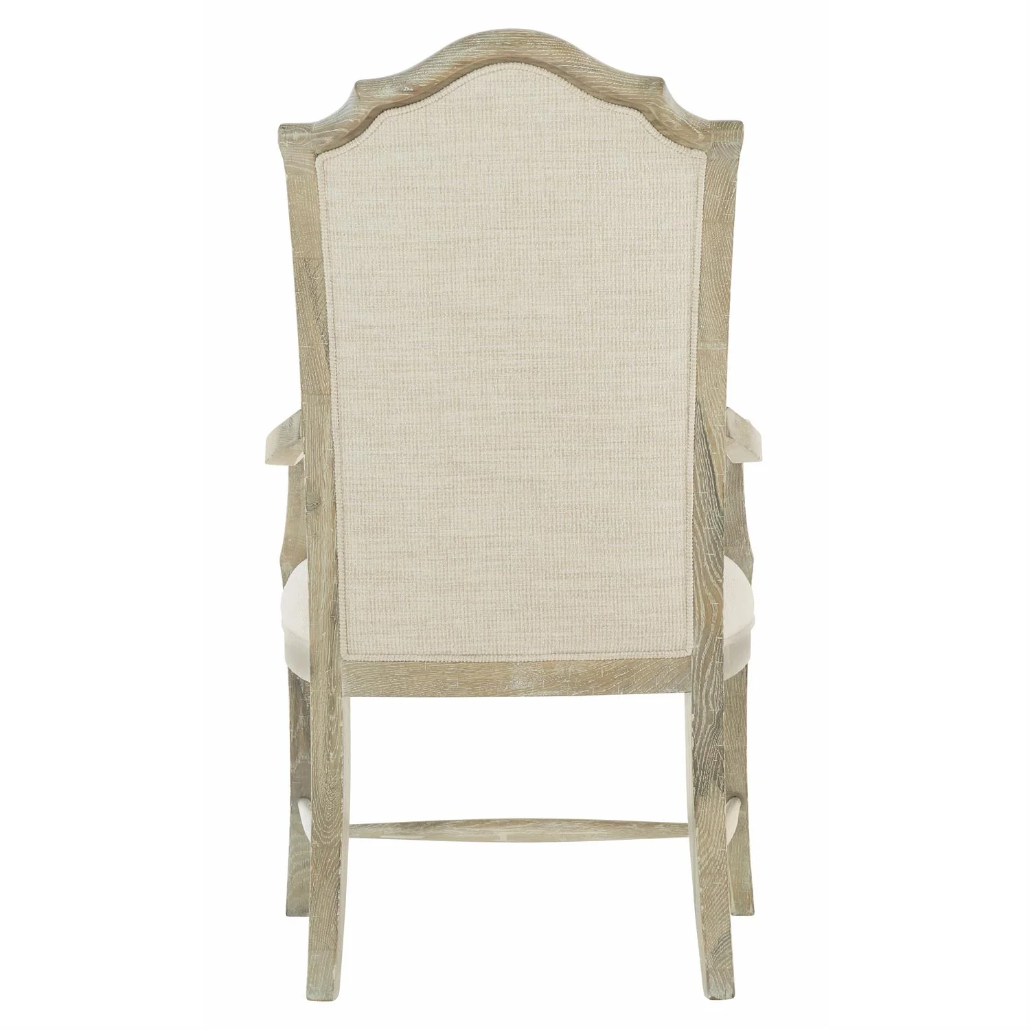 Bernhardt Rustic Patina Arm Chair - Image 4