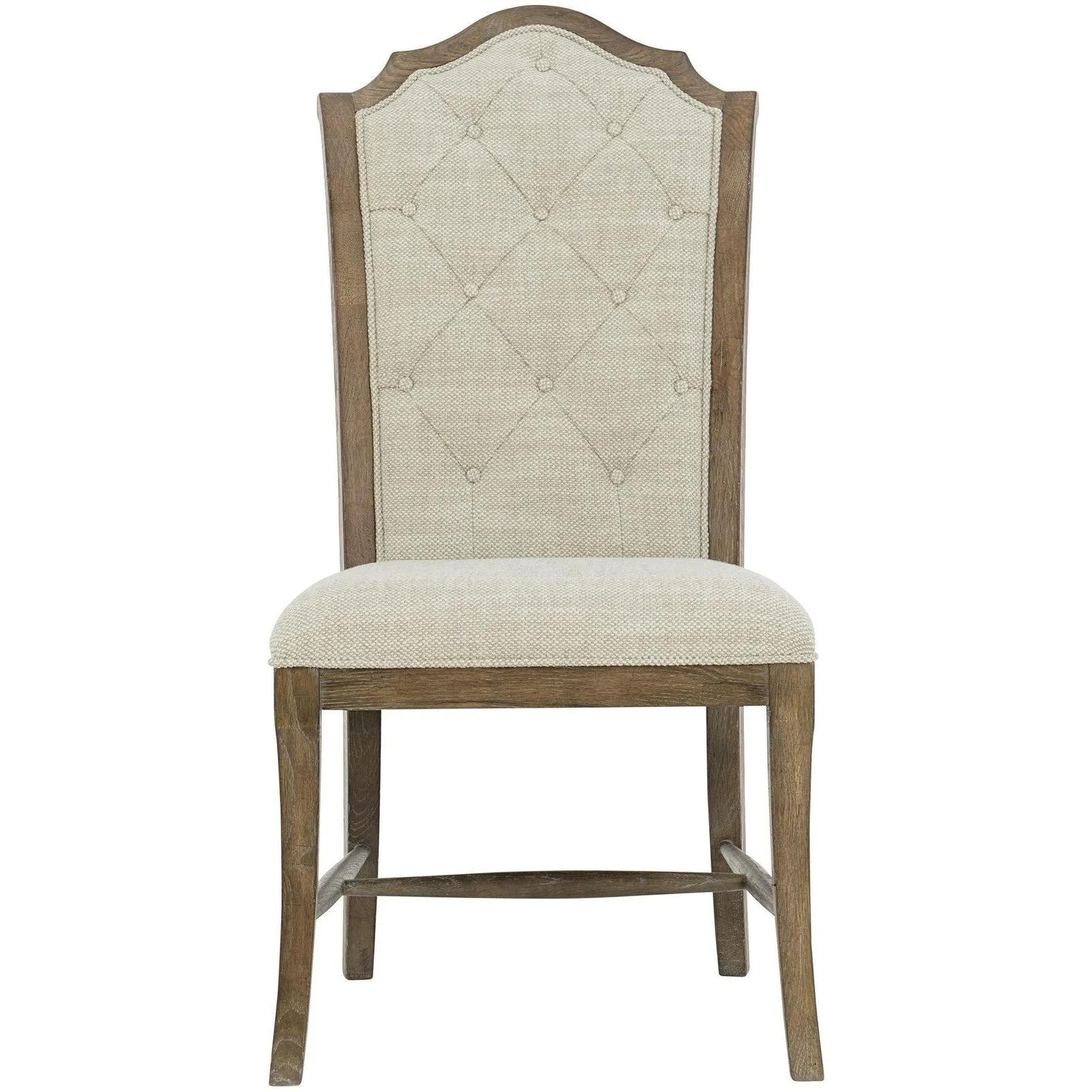 Bernhardt Rustic Patina Side Chair - Image 10