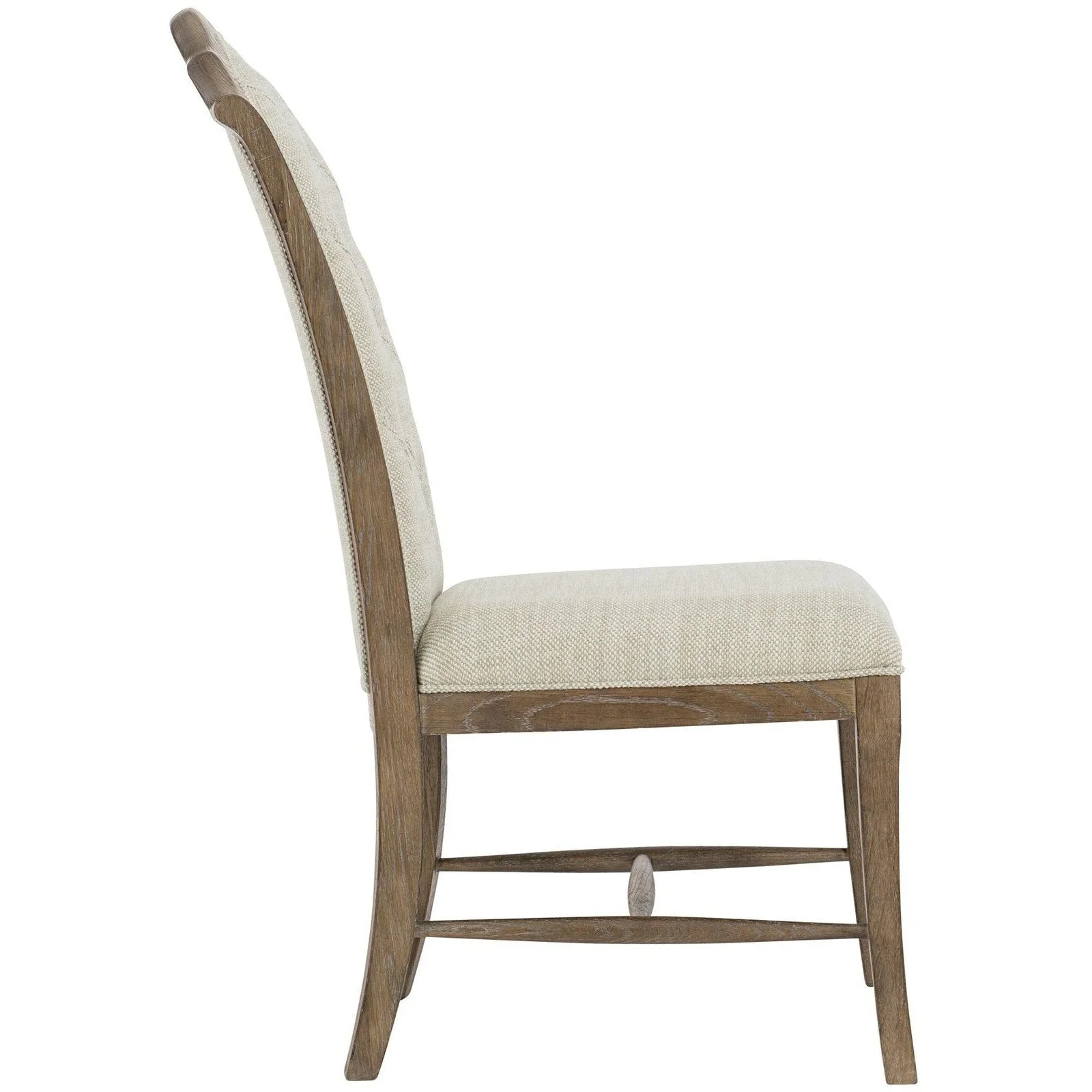Bernhardt Rustic Patina Side Chair - Image 5