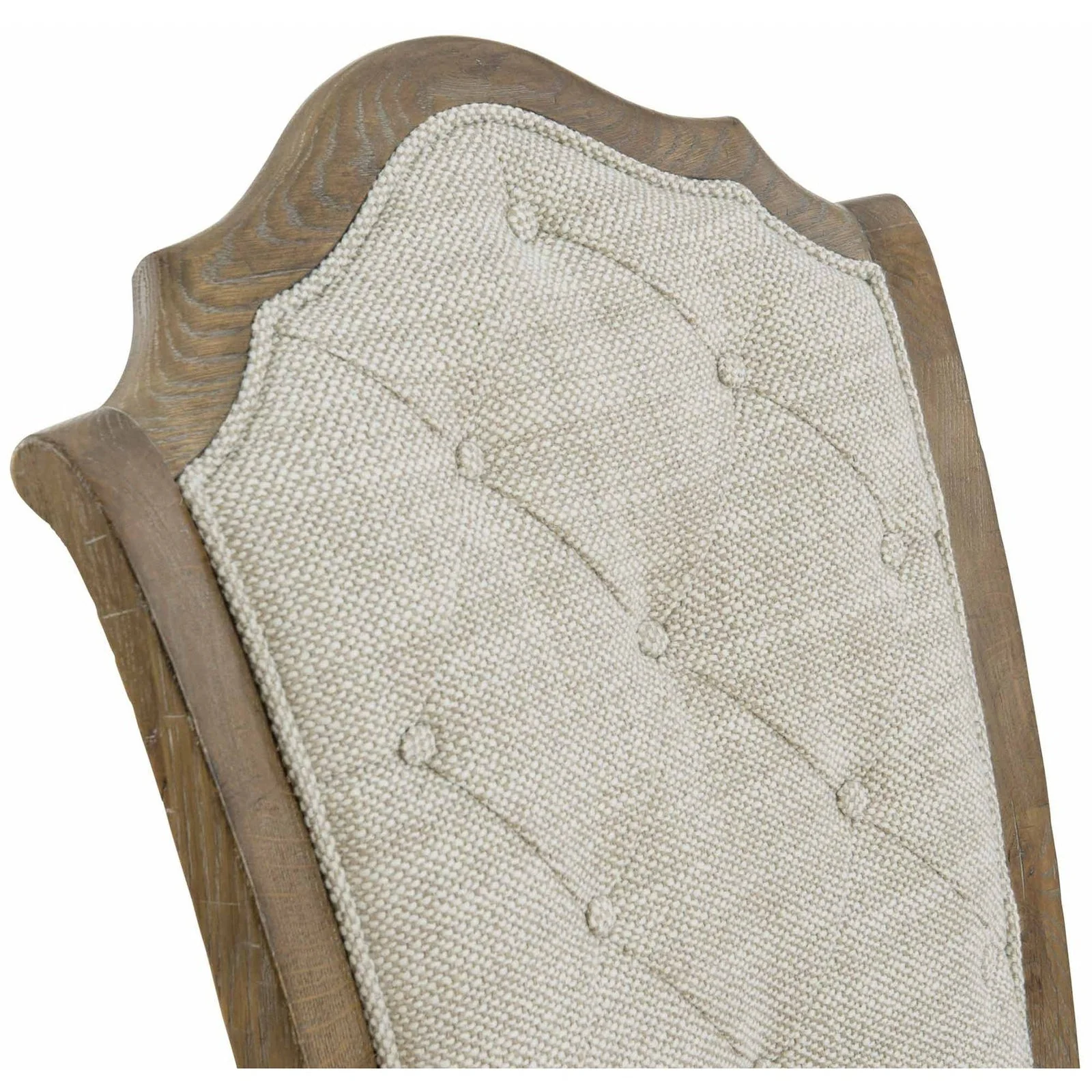 Bernhardt Rustic Patina Side Chair - Image 7