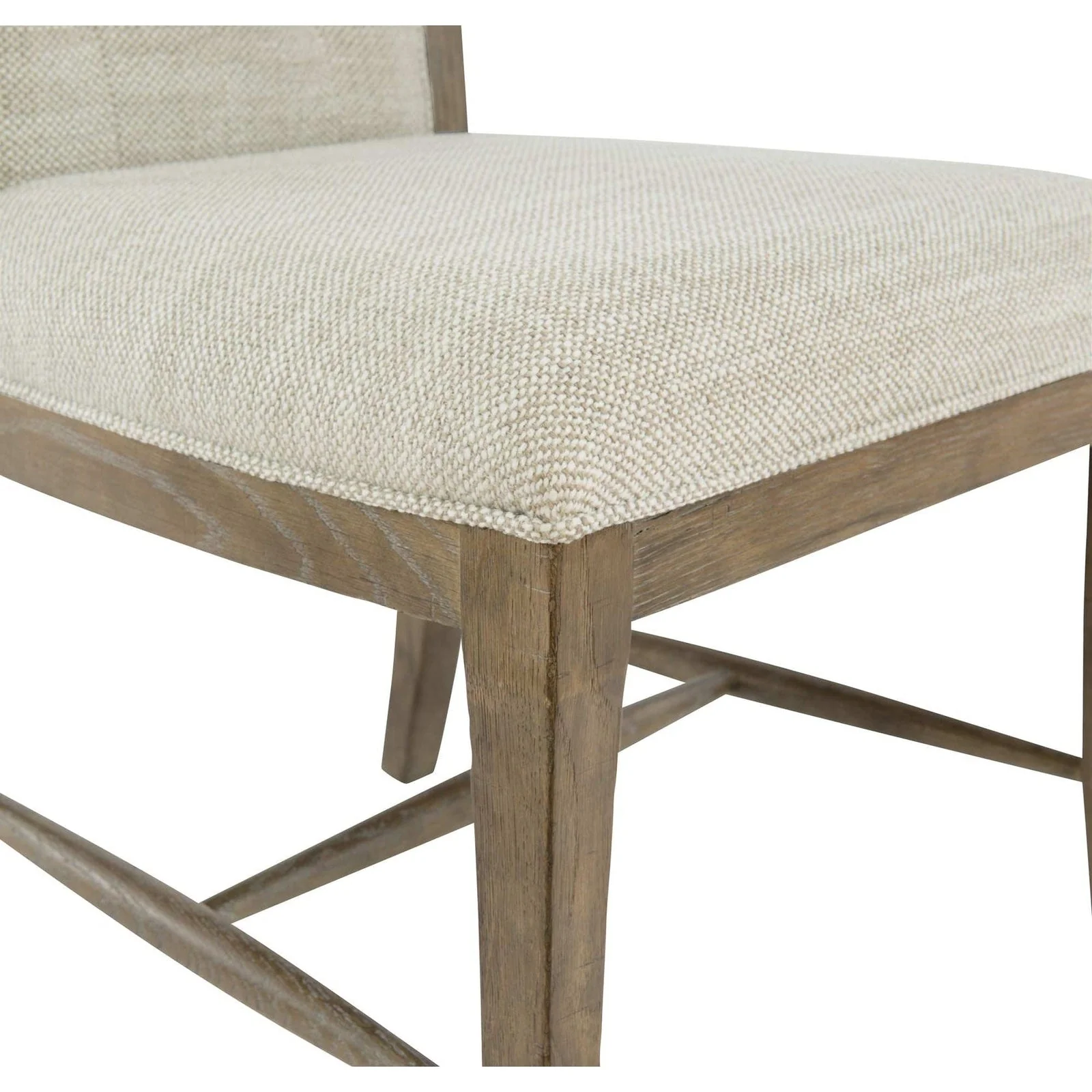 Bernhardt Rustic Patina Side Chair - Image 8